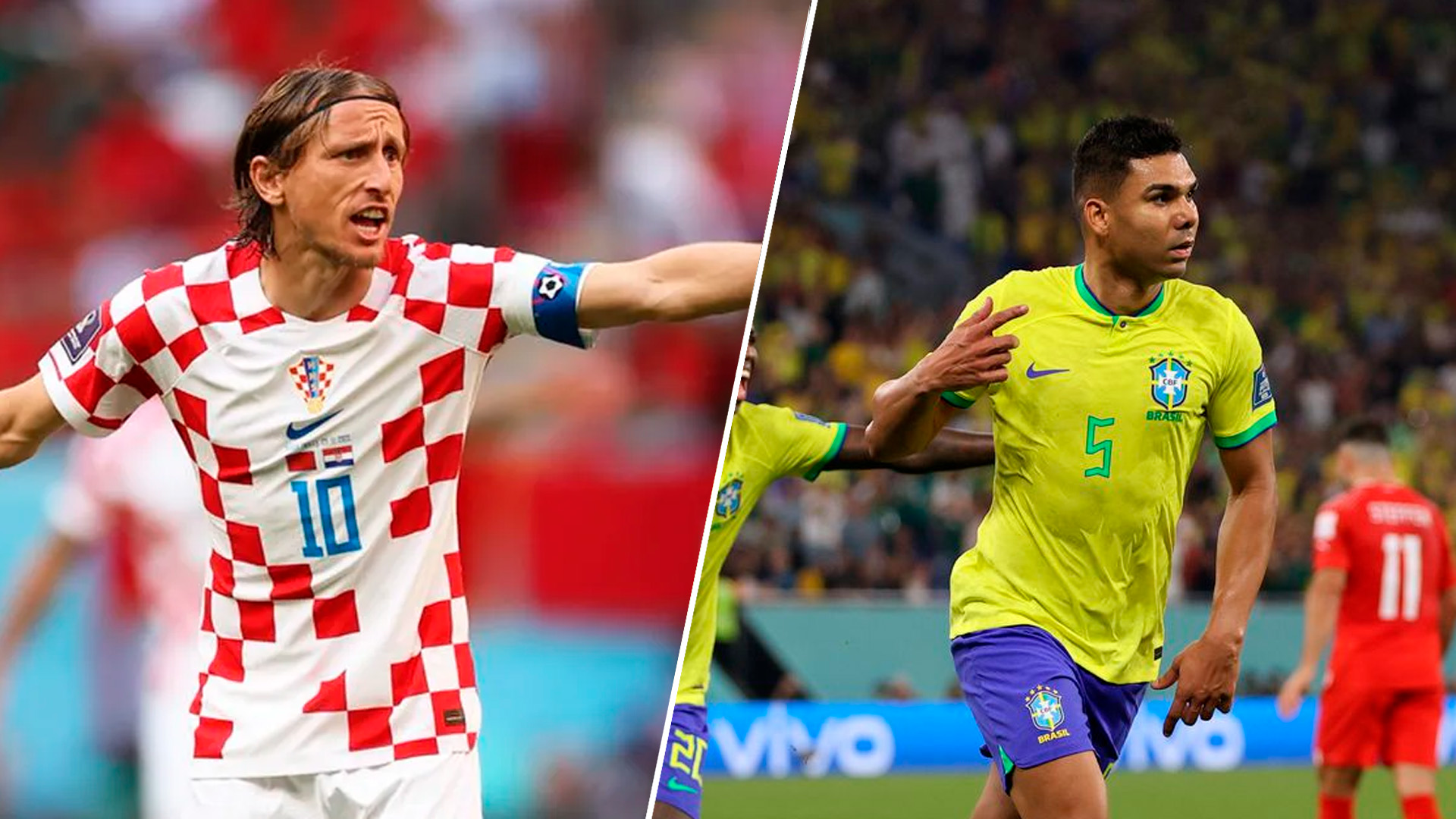 Croacia vs Brasil, EN VIVO: partido muy friccionado y sin goles en el inicio de los cuartos de final del Mundial Qatar 2022