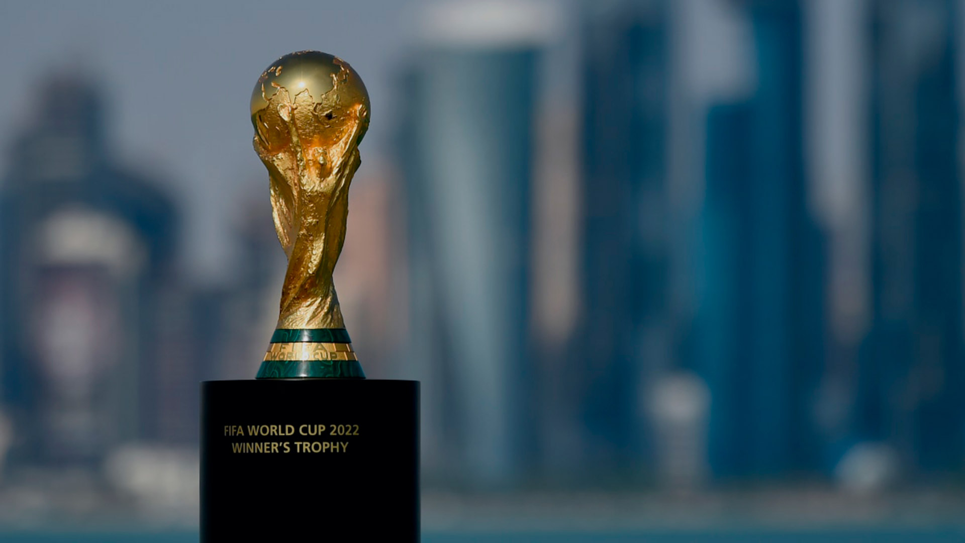 La Copa del Mundo, el anhelo de todas las selecciones