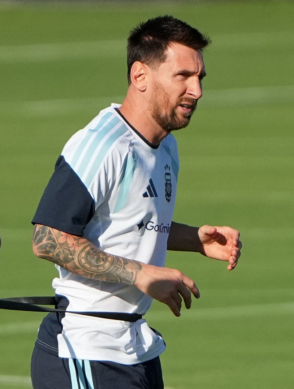 El conmovedor posteo de Messi a horas de disputar su sexto Mundial con la Selecci&oacute;n: la sentida canci&oacute;n del Indio Solari que eligi&oacute;