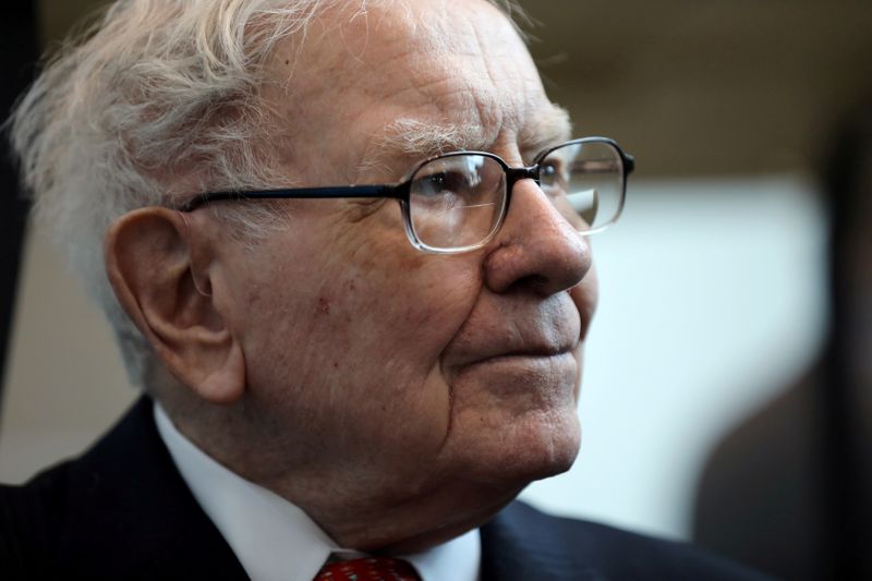 Warren Buffett, presidente de Berkshire Hathaway, duro con las criptomonedas