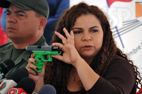 Iris Varela, vicepresidente de la Asamblea Nacional dio poder a los pranes y ordenaba traslado y liberación de presos