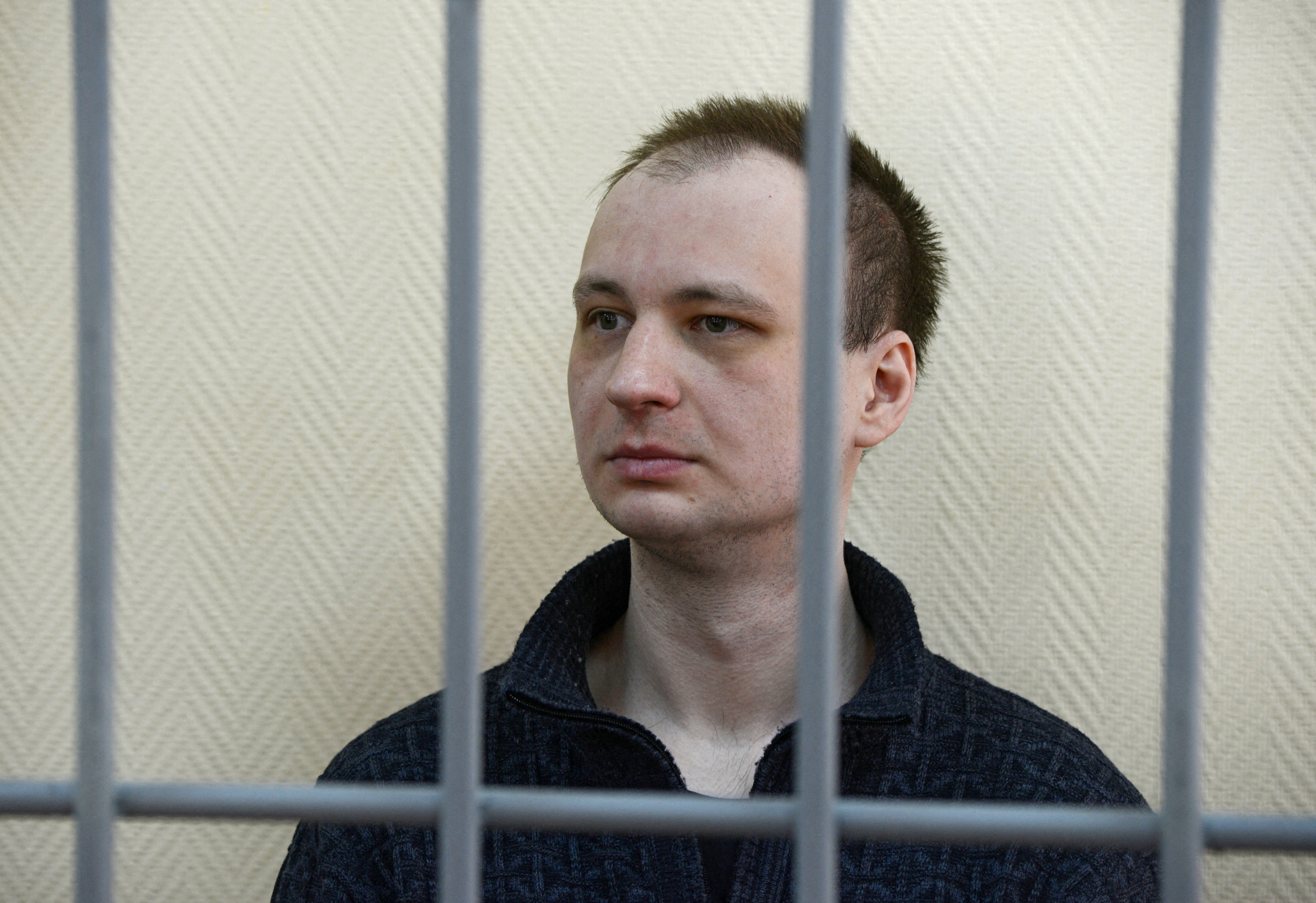 Rusia liber&oacute; a Robert Gilman, un ex marine estadounidense que estaba detenido desde 2022: su familia hab&iacute;a denunciado torturas