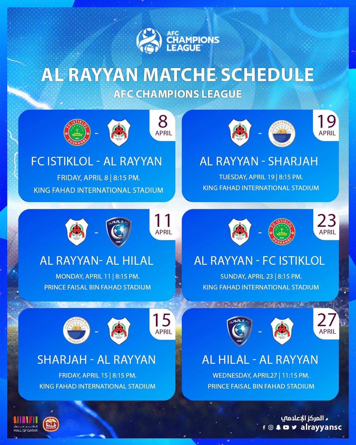 Al Hilal vence Liga dos Campeões da Ásia