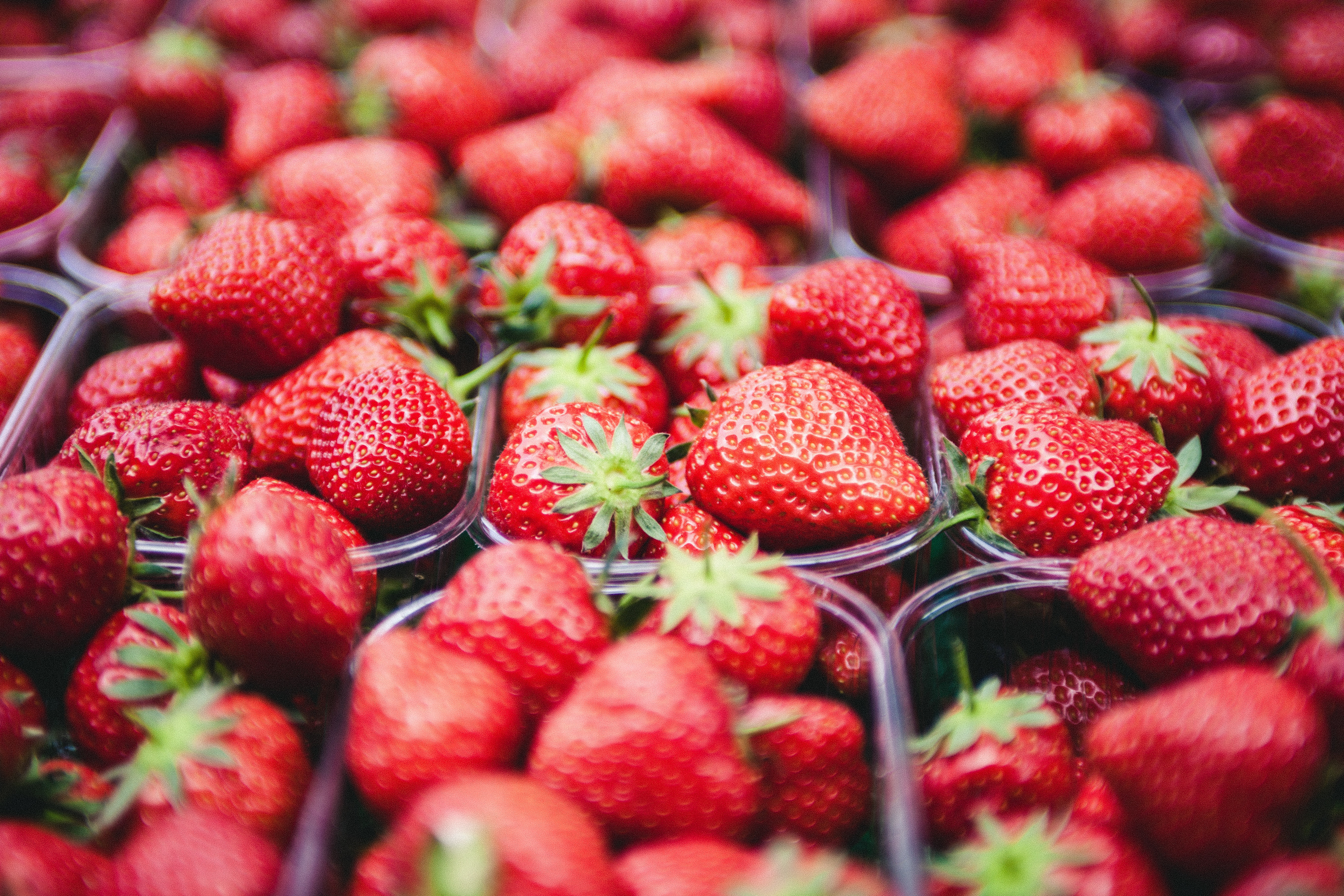 Las fresas o frutillas contienen cualidades medicinales secretas (Pexels)