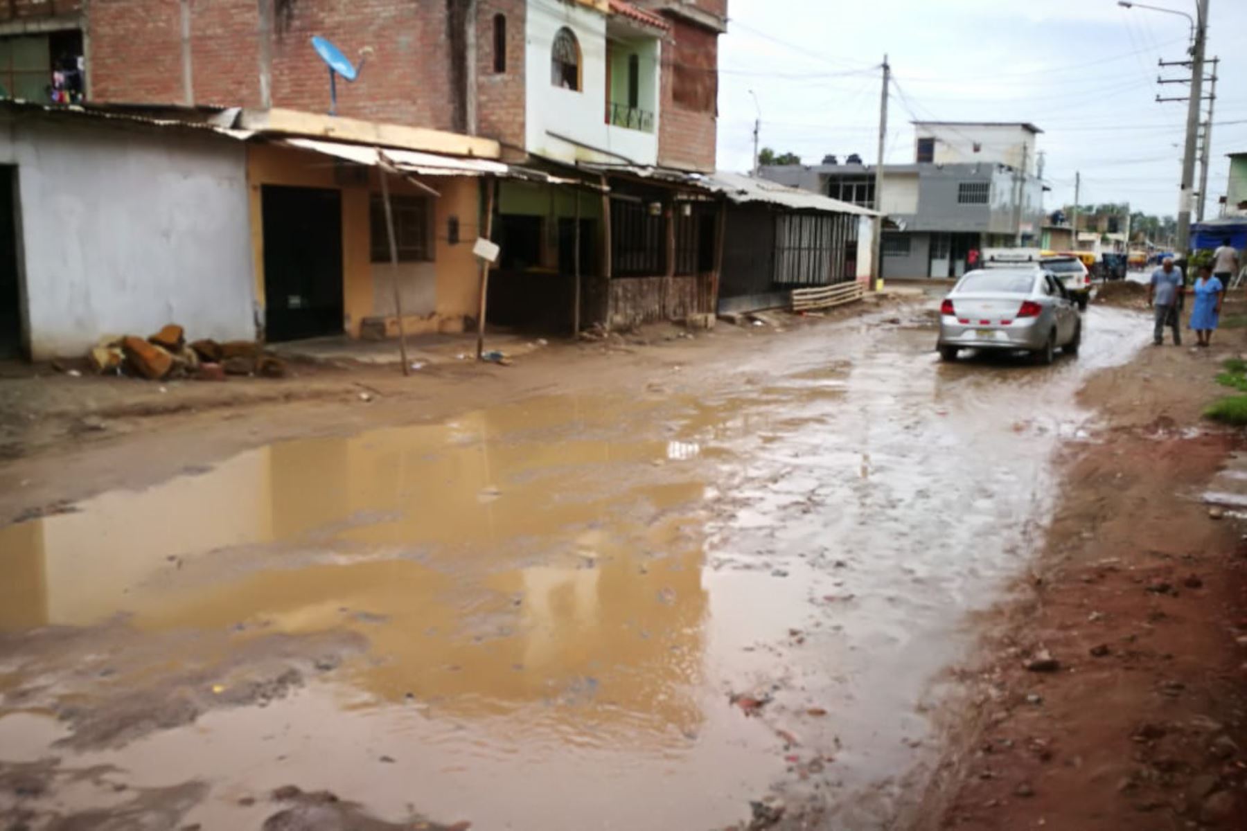 Lluvias en Perú EN VIVO: Tumbes, Piura y otras regiones siguen afectadas por las fuertes precipitaciones 