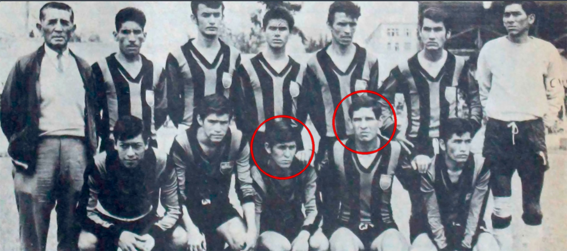 El interminable secuestro de un avión colombiano por dos futbolistas  paraguayos que concluyó en Buenos Aires con un insólito final - Infobae