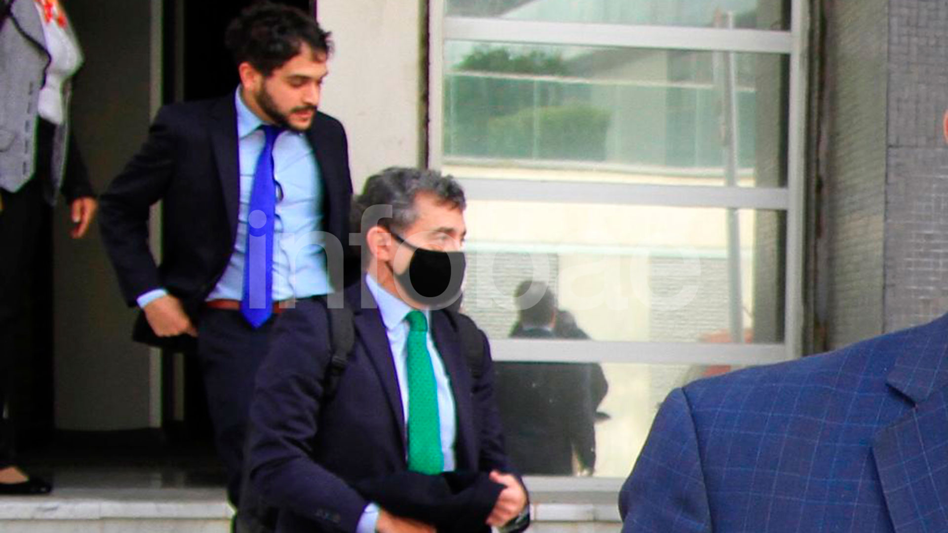 El ex asesor de Macri en Uruguay (Diego Lafalche / FocoUy)