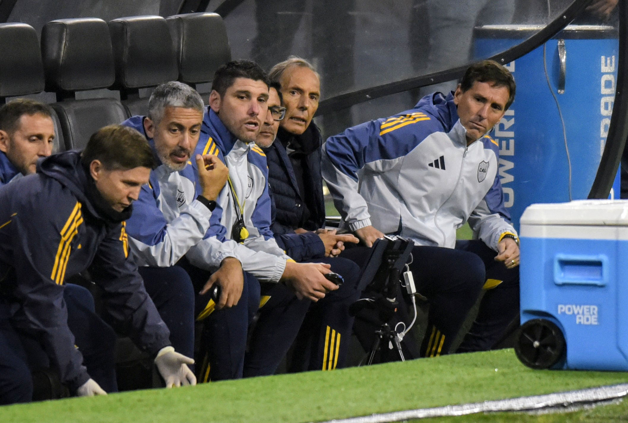 8 frases de Russo tras la eliminación de Boca de la Copa Argentina: el “golpe”, el nivel de Fabra y una tajante frase sobre Palacios