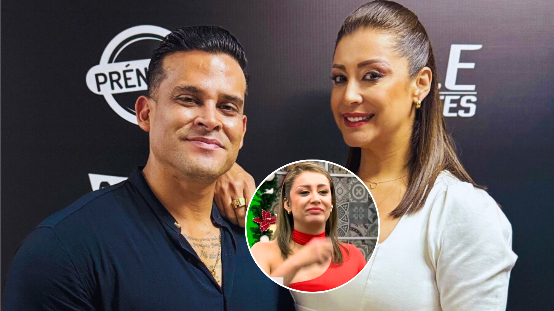 Christian Domínguez sorprende a Karla Tarazona pidiéndole un hijo por Navidad: “Vamos a tener una mujercita” - Infobae