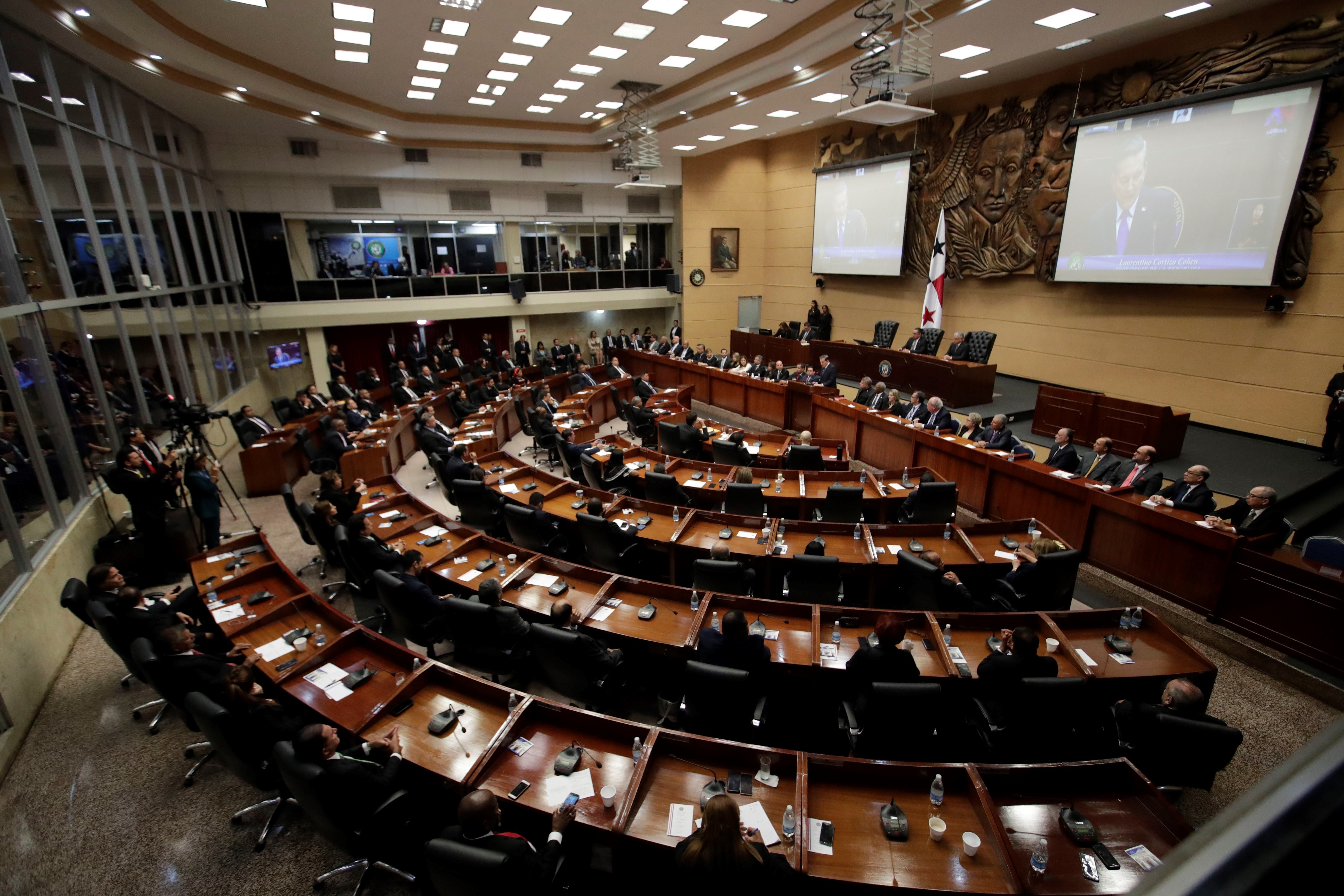 ¿Qué cambios representó la elección legislativa de 2024 en el Parlamento panameño?