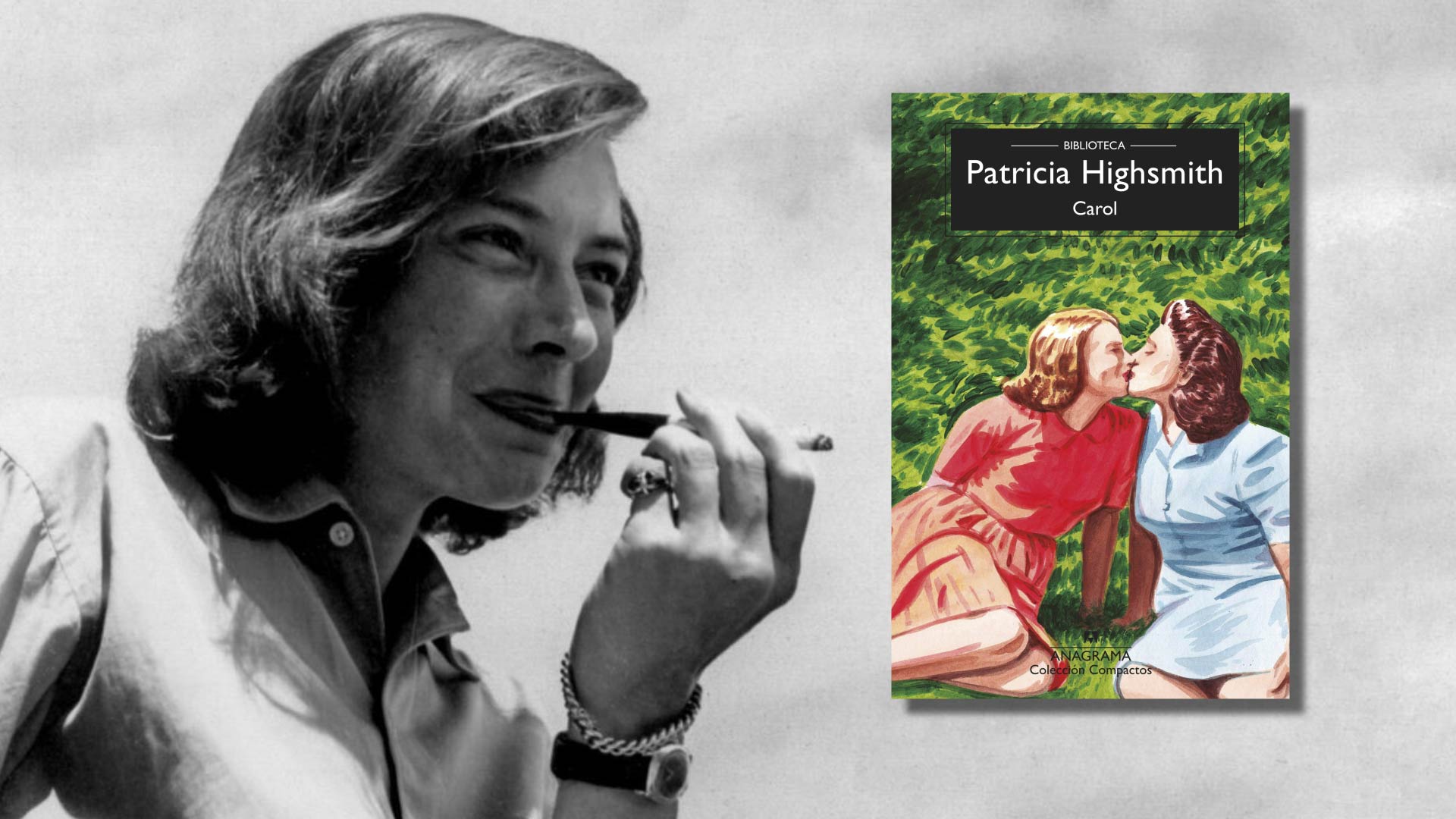 "Carol", la novela lésbica de 1952 de la estadounidense Patricia Highsmith, tardó años en encontrar una editorial que se animara a publicarla y, luego de vender más de un millón de copias en su primer año, quedó en el olvido por casi 40 años.