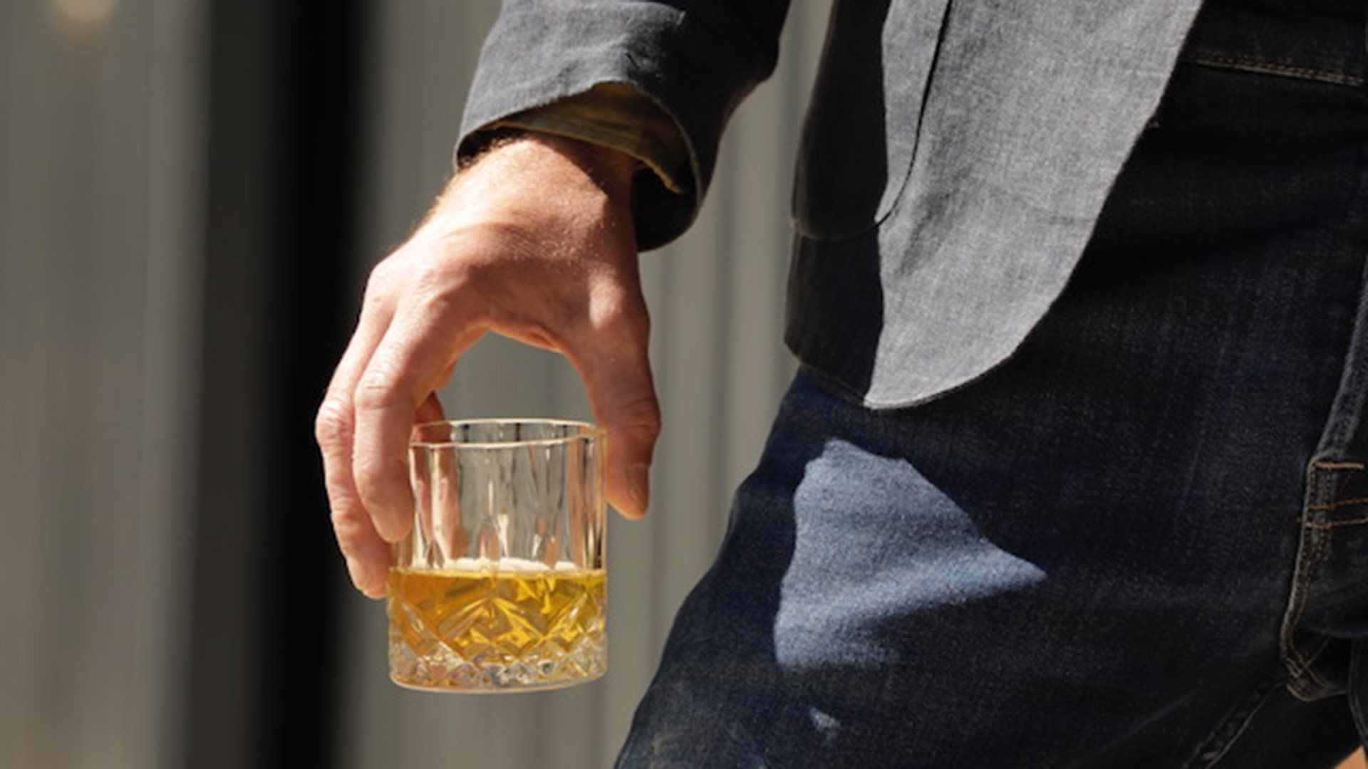 “El whisky tiene una historia fascinante, está en el ADN de naciones enteras e involucra técnicas muy diferentes" (Foto: Martín Traynor)