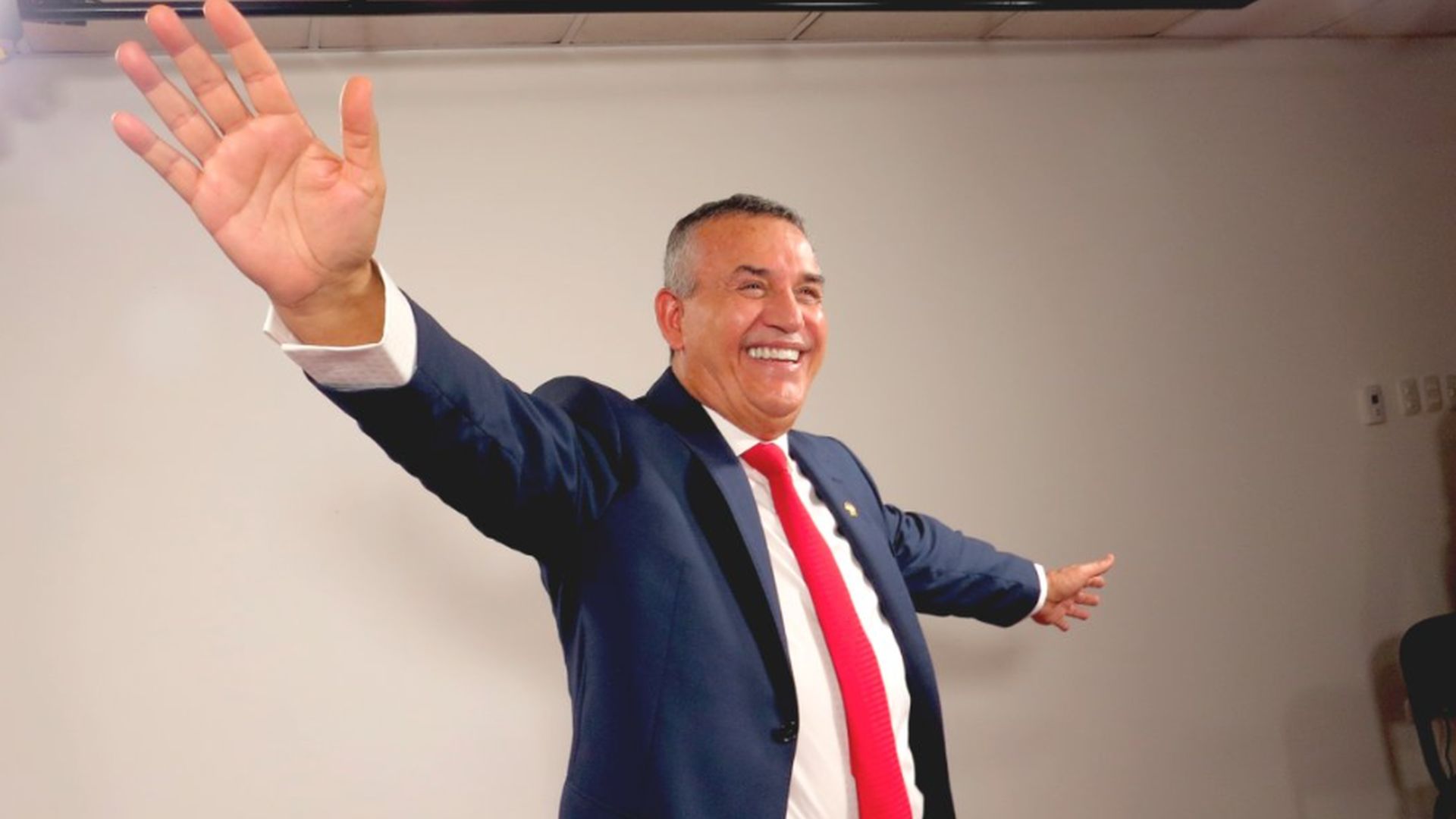 Elecciones 2022: Daniel Urresti y la indirecta a Rafael López Aliaga: “Lima no tiene alcalde”