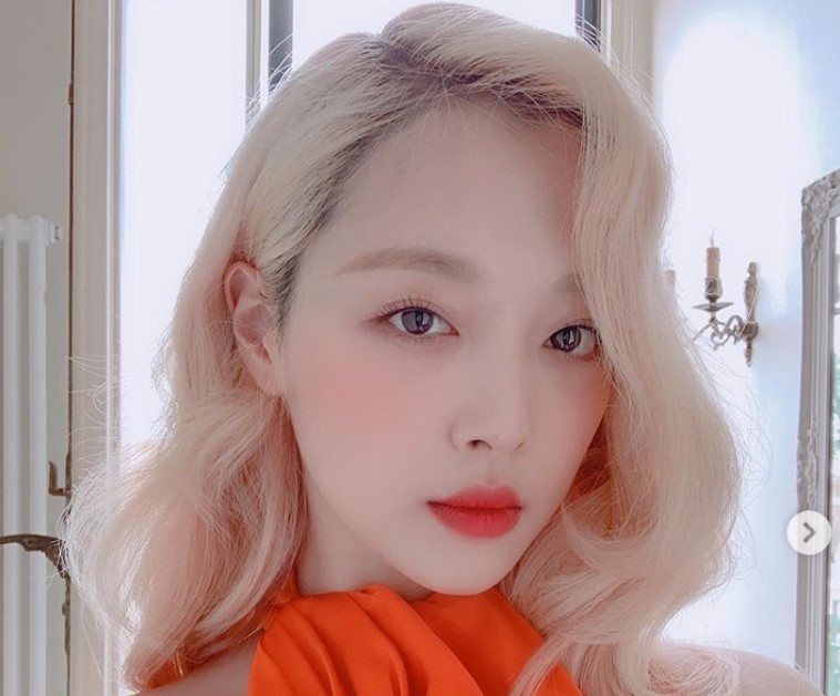 Sulli también fue encontrada muerta en su apartamento, de forma similar a su amiga, la cantante Goo Hara (Foto: Instagram @jelly_jilly)