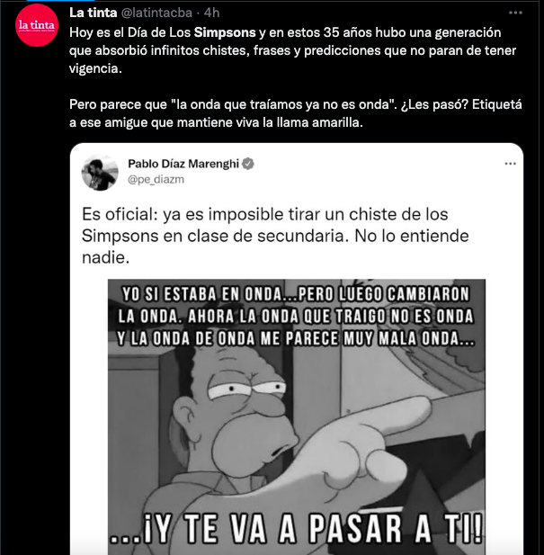 the simpsons estas triste meme｜TikTok Search