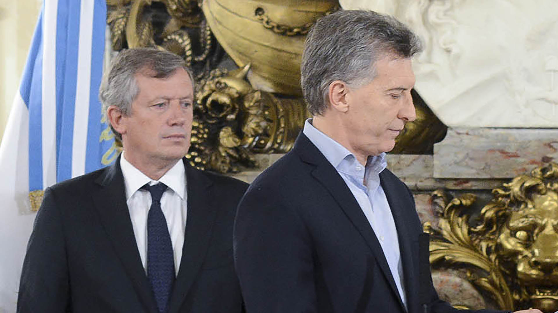 Mauricio Macri y Monzó hablaron por última vez en noviembre (NA)