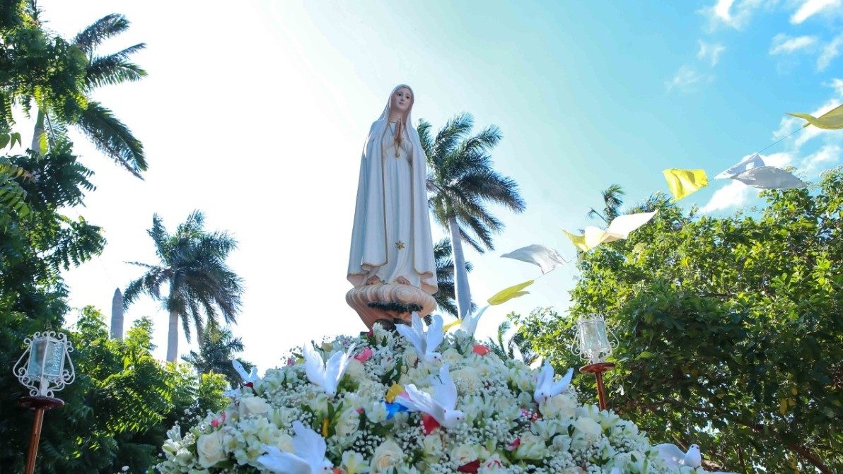 Quién es la Virgen de Fátima y por qué se celebra el 13 de mayo