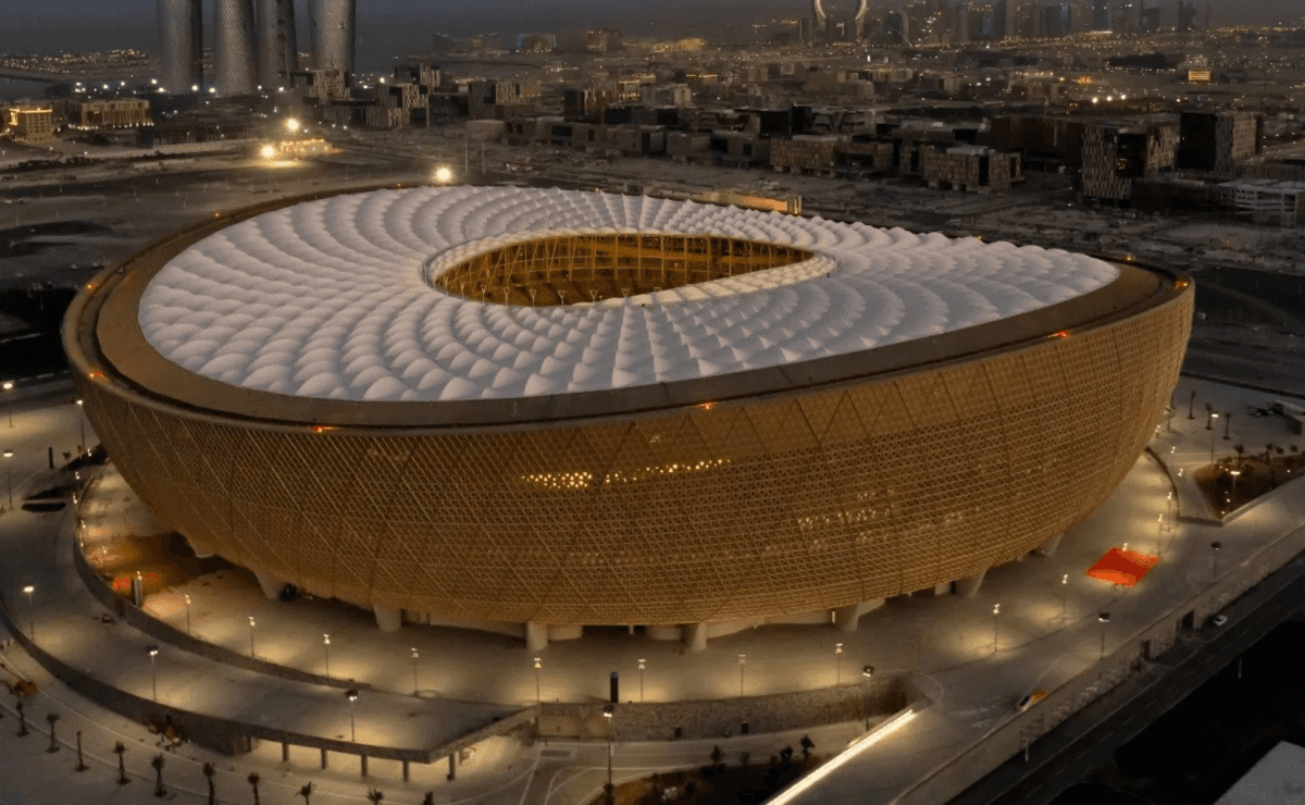 La tecnología que se usa en los estadios del Mundial Qatar 2022 para mantener un clima fresco