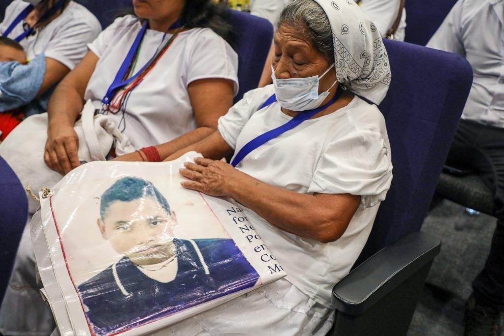 “no Es Una Justicia Libreteada” Magistrado Óscar Parra En La Audiencia