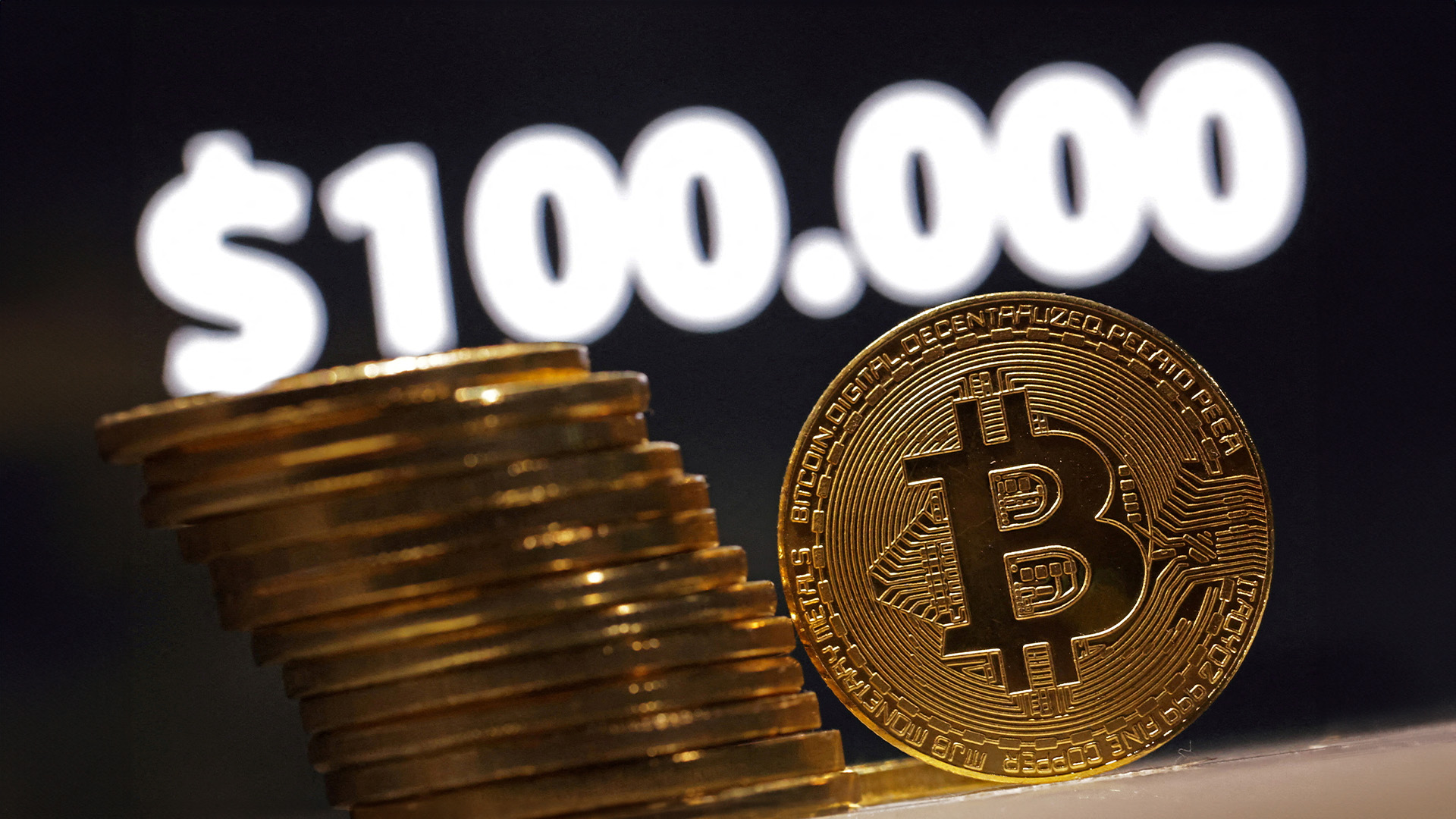 Bitcoin cae en el mercado hoy 6 de diciembre tras cotizar por arriba de los  100.000 USD - Infobae