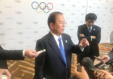 Tokyo 2020 Calls for Budget Clarity