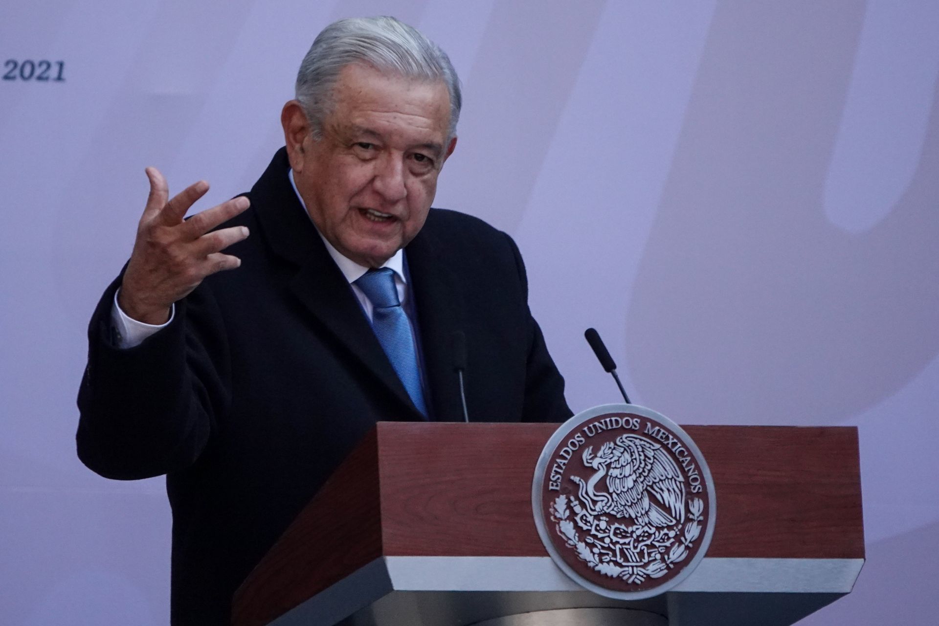 Informe Trimestral Qué Temas Expondrá Amlo La Tarde De Este Martes Infobae 9326