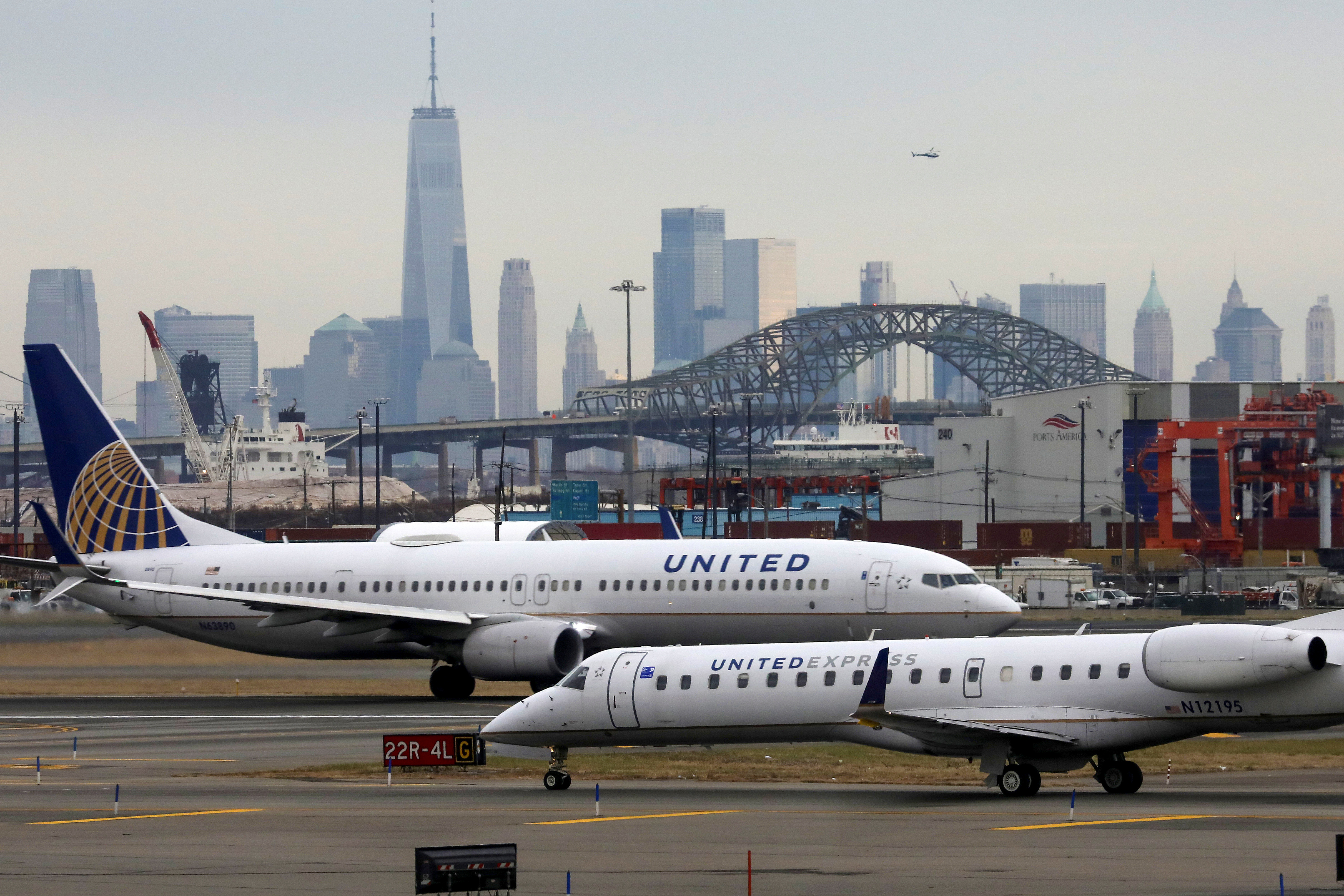 United Airlines - Infobae