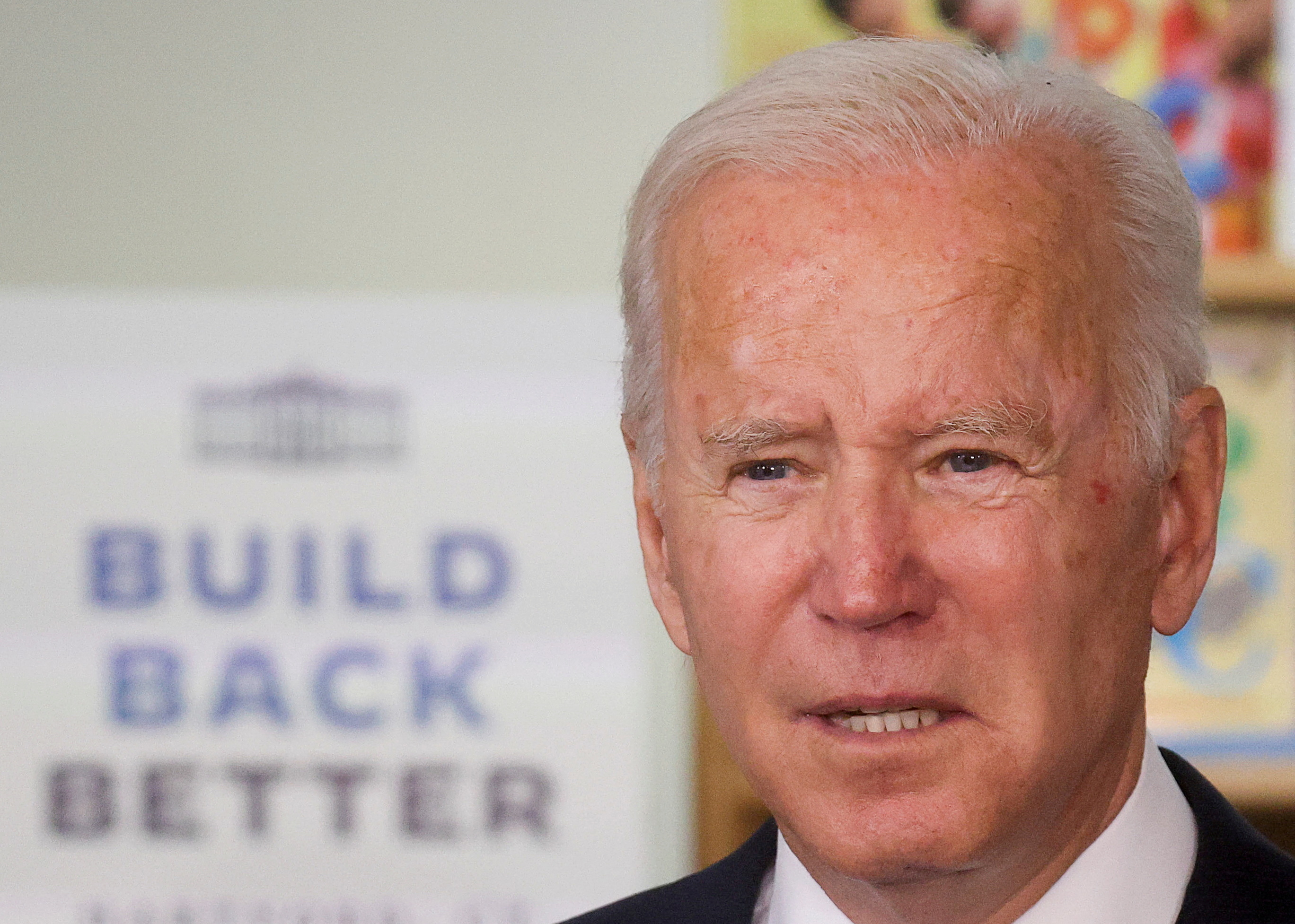 Joe Biden. REUTERS/Leah Millis/File Photo
