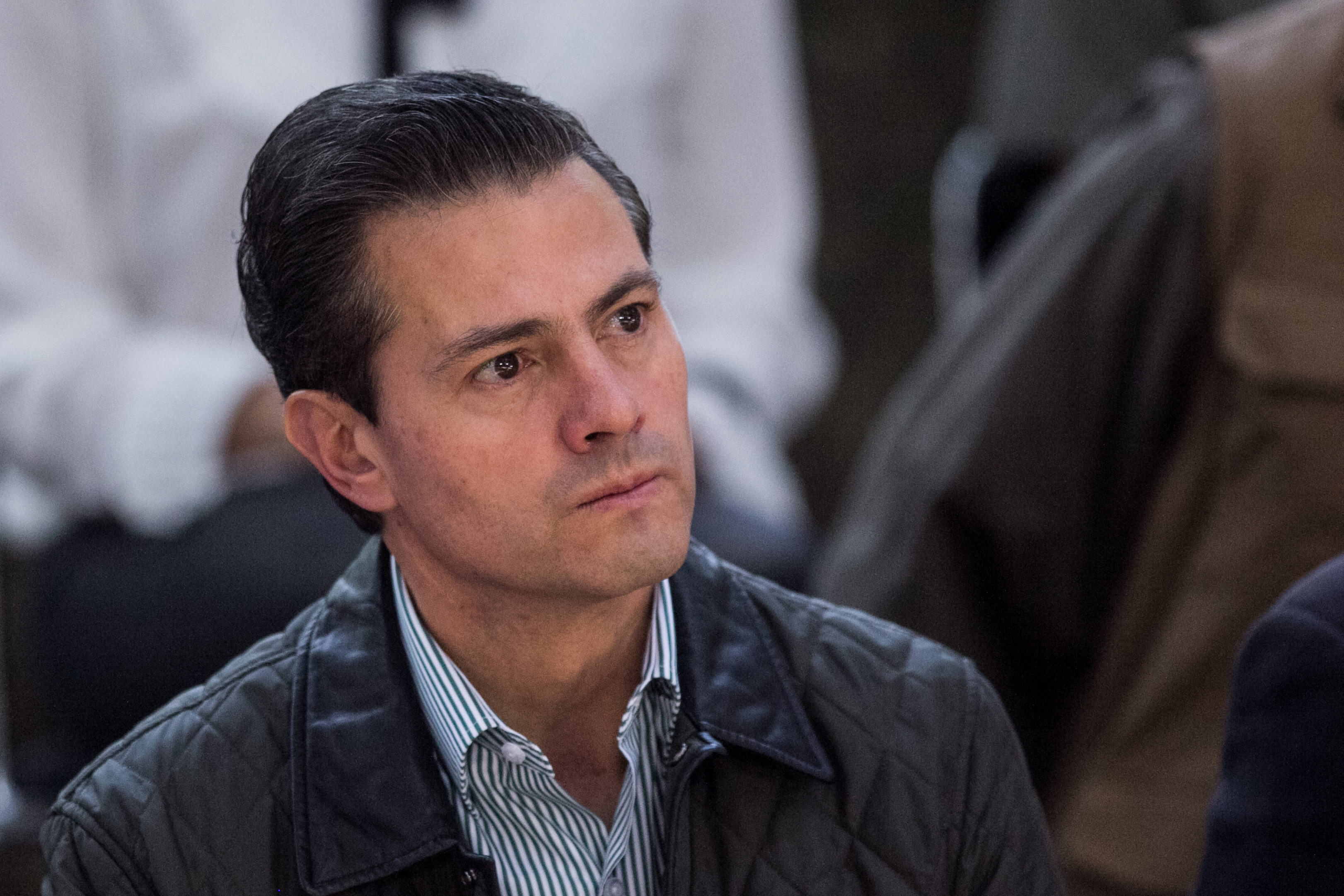 Antes de aceptar la extradición de España a México, Emilio Lozoya informó que Odebrecht pagó la campaña presidencial de Enrique Peña Nieto (Foto: GALO CAÑAS /CUARTOSCURO)