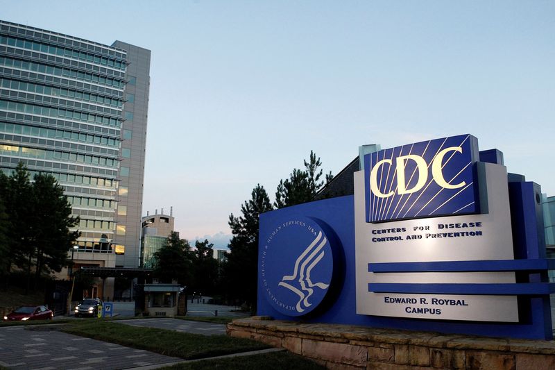Sede de los Centros de Control y Prevención de Enfermedades (CDC) en Atlanta, Georgia (Reuters)