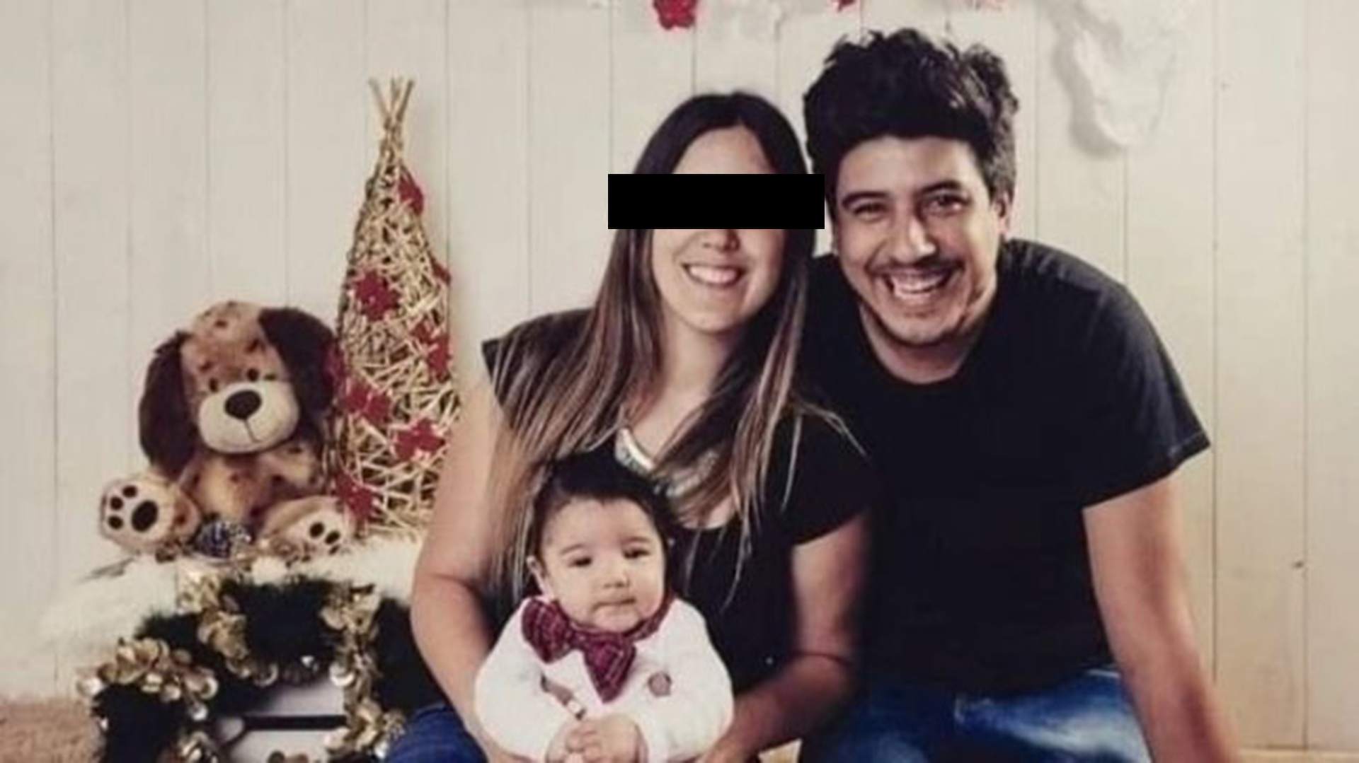 Gastón Farías (35) atacó a Florencia y luegó, antes de suicidarse, mató a su pequeño hijo