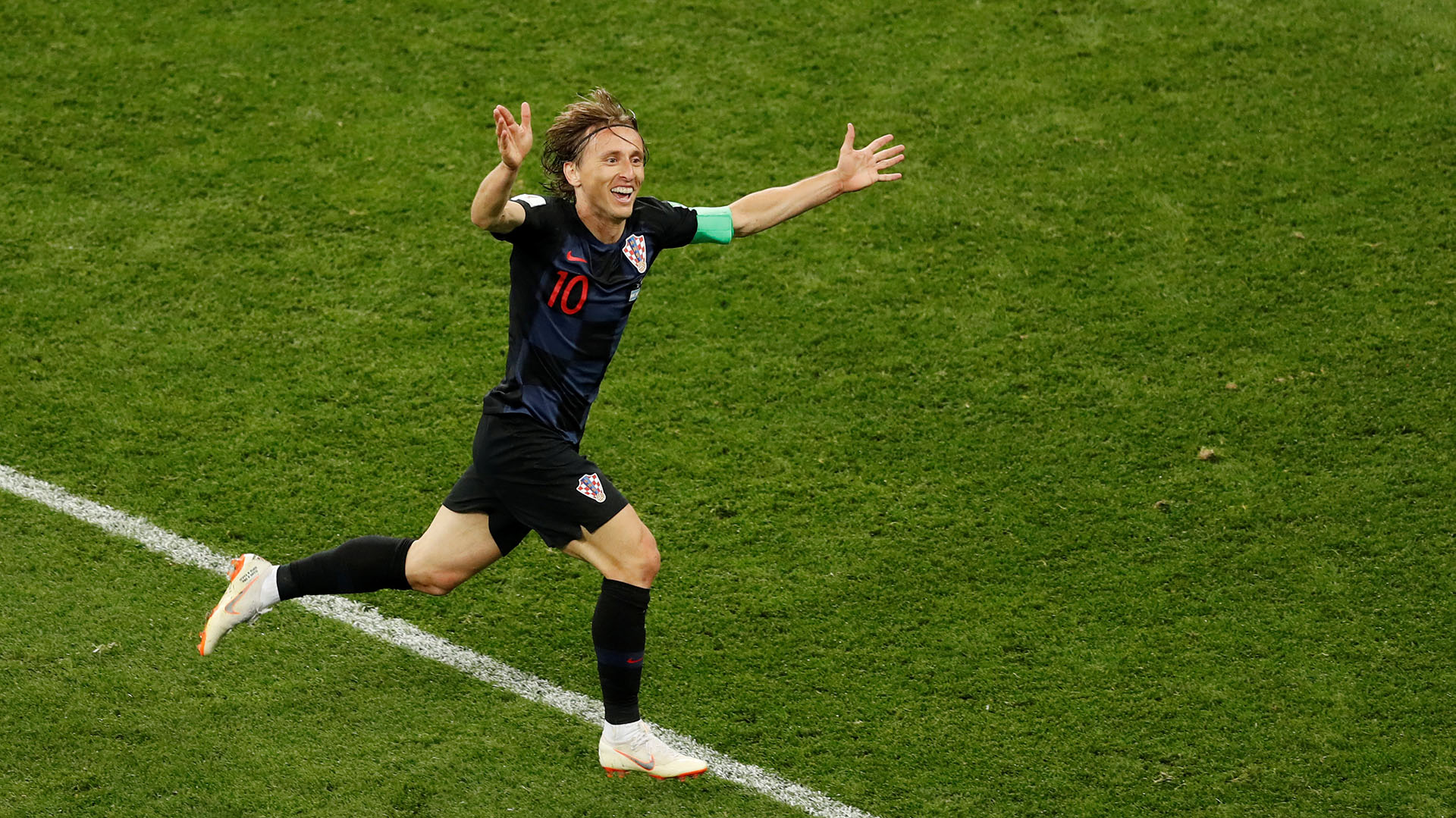 El último antecedente está a favor de Croacia: 3-0 en la fase de grupos de Rusia 2018 (Foto: Reuters)