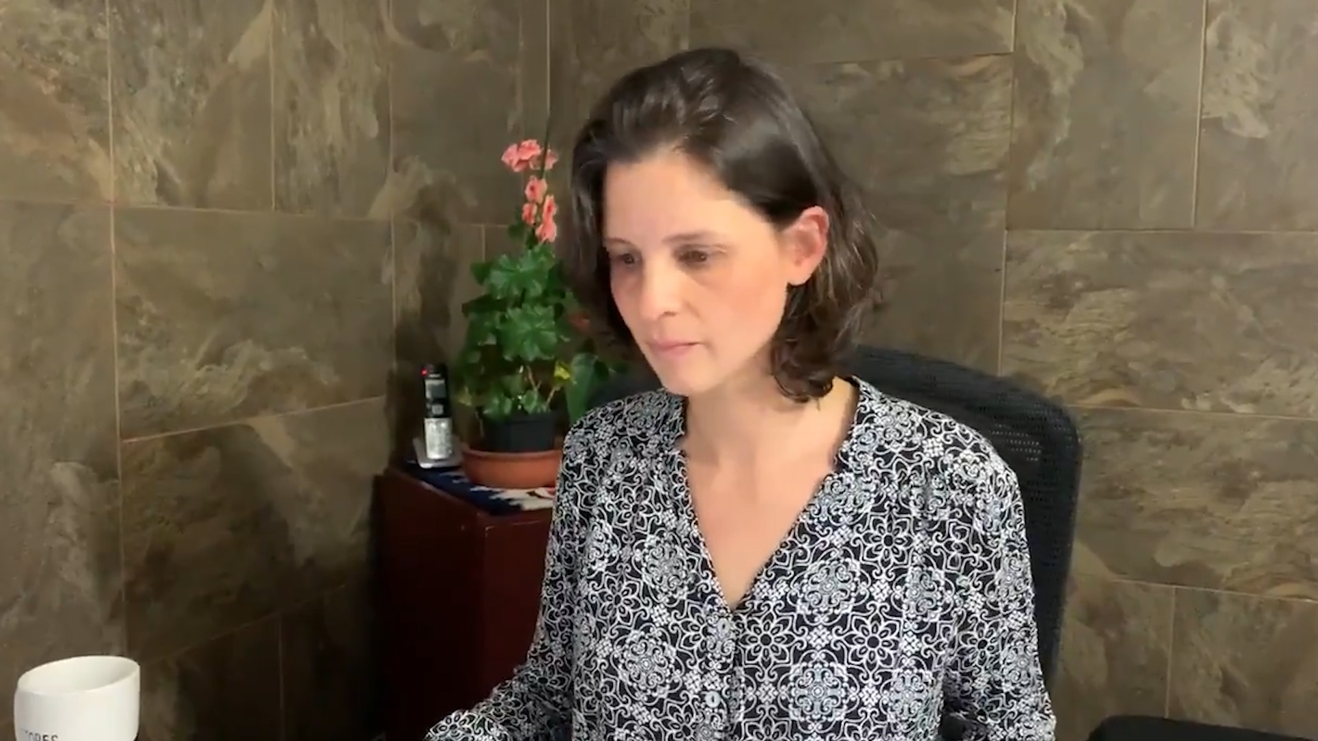 Andrea Padilla pidió a la DEA y la Interpol hacerle seguimiento al caso de las “narcovacas”