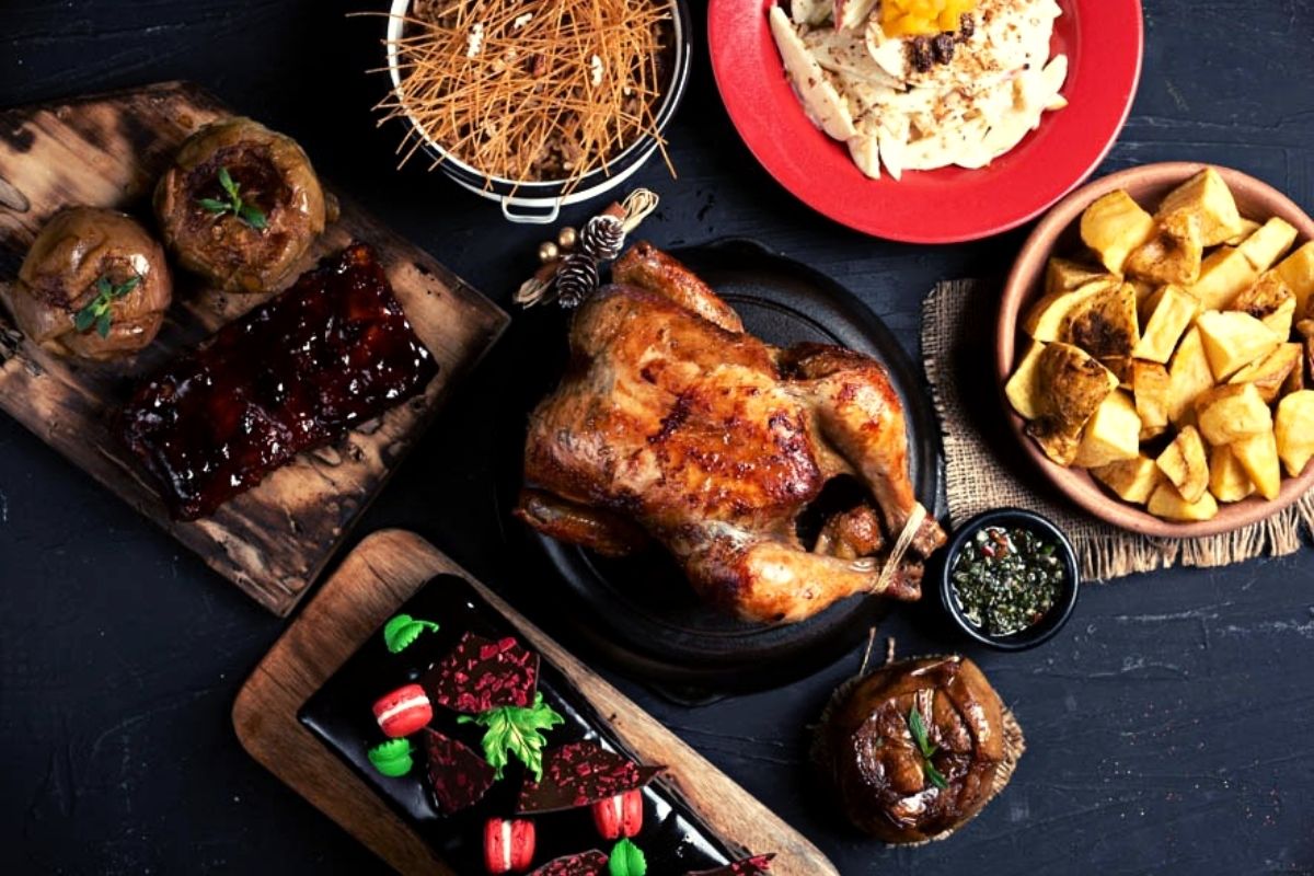 Navidad 2021: conoce cómo realizar una cena de 'Pollo a la Brasa navideño'  - Infobae