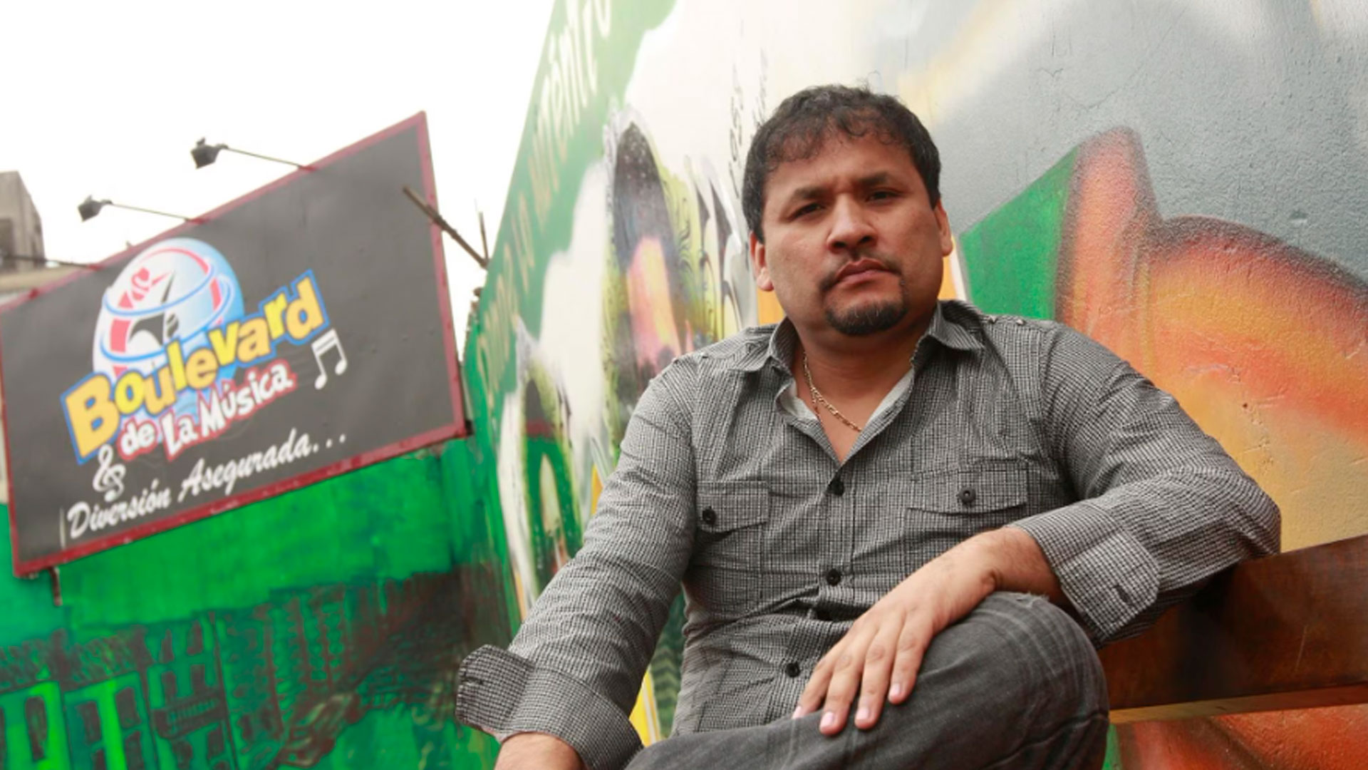 Carlos Gonzales revolucionó el mundo del entretenimiento limeño en la década de los 2000.