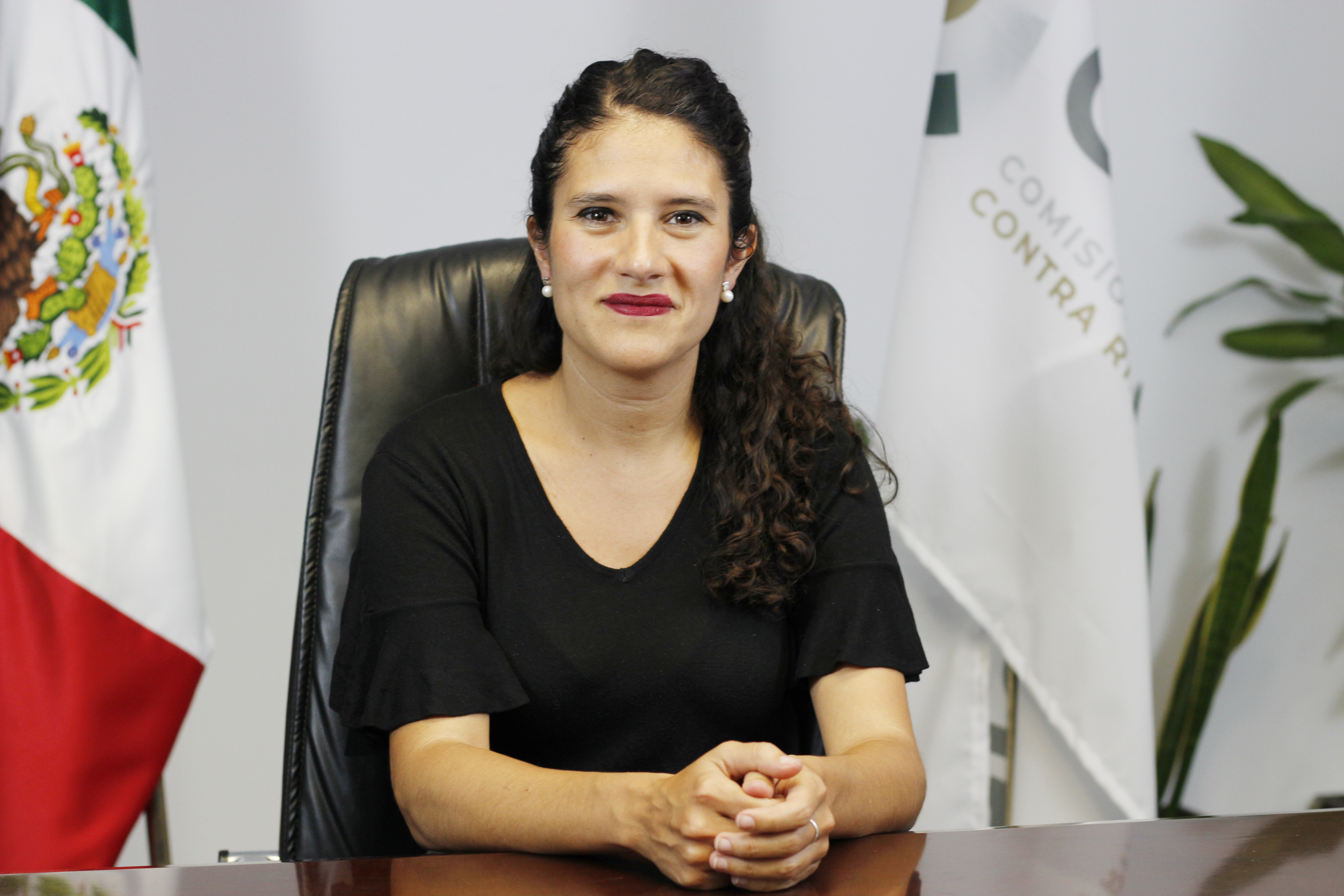 Bertha Alcalde, de las favoritas para presidir el INE, en entrevista: “Tengo mi propia trayectoria”