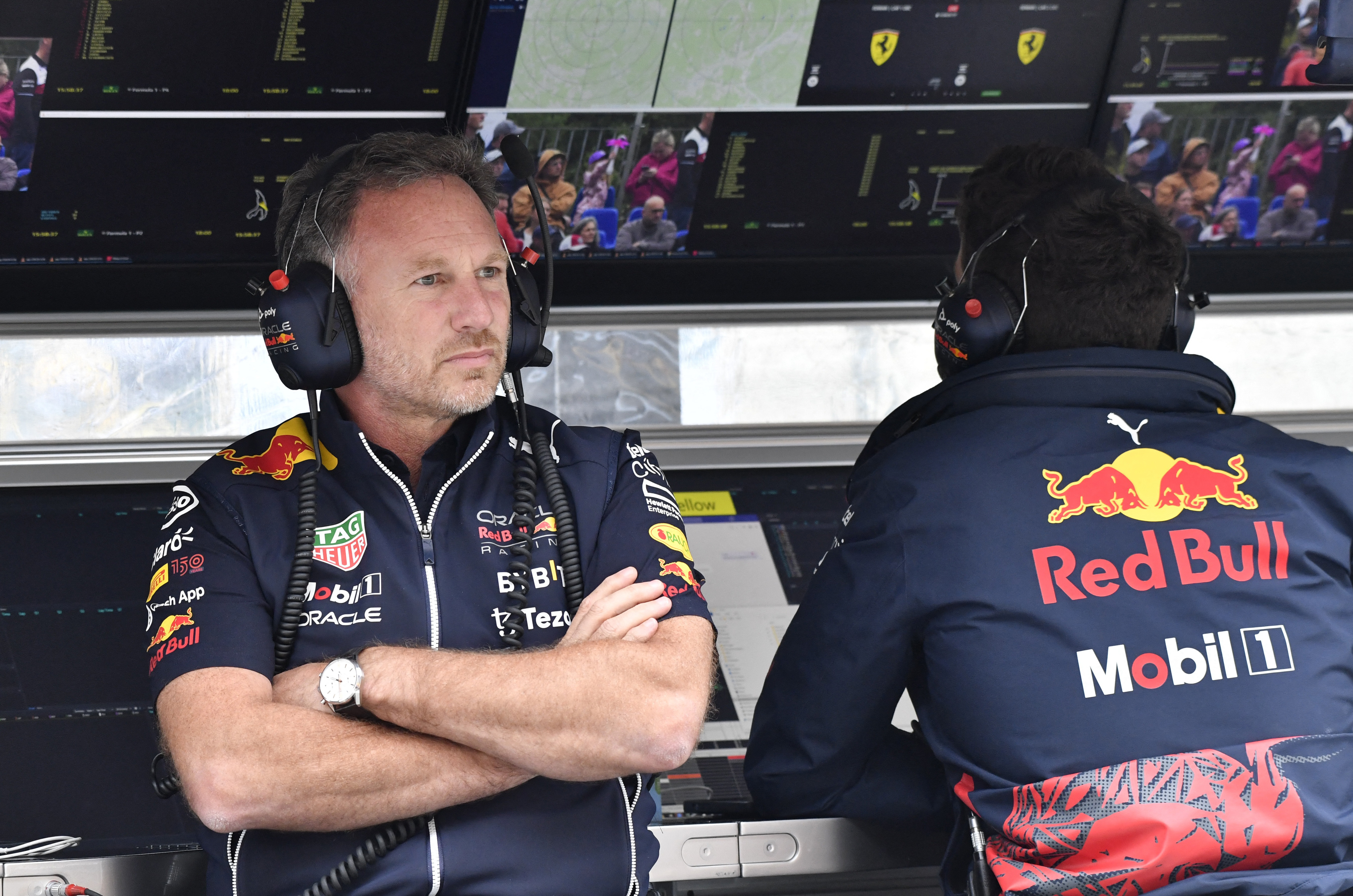 “Solo una décima”: als verdediging Red Bull het verschil in de auto’s van Checo Pérez en Verstappen