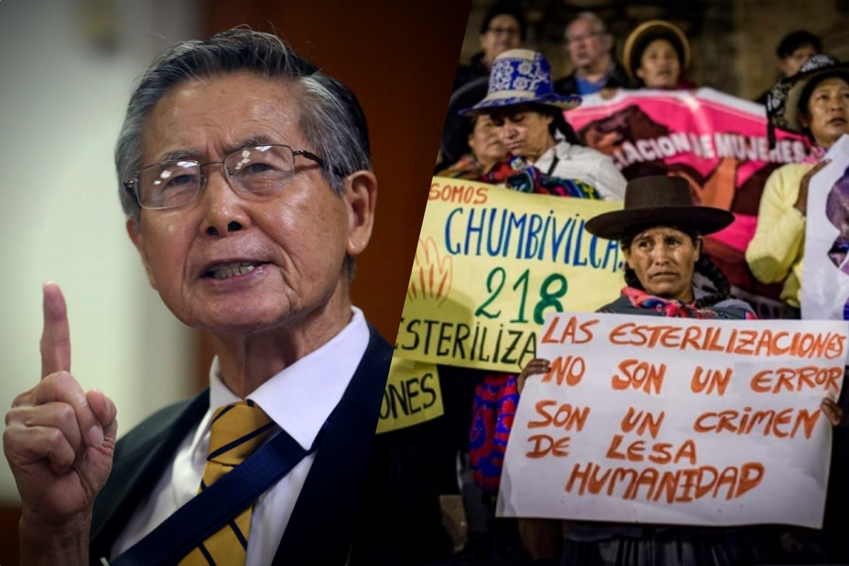 Alberto Fujimori Les Femmes Touchées Par La Stérilisation Forcée Disent Que Le Pardon Est Une