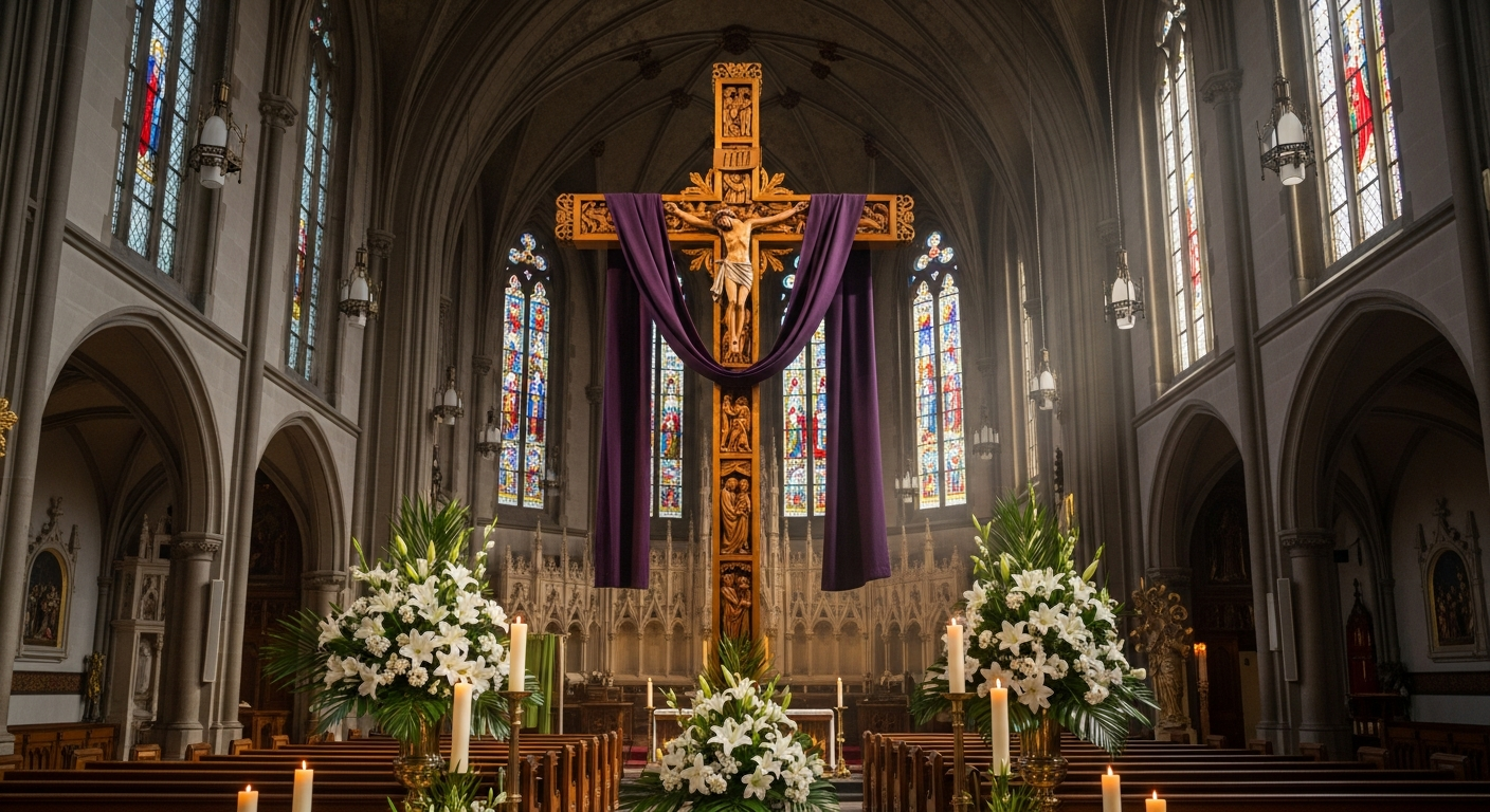 Pascua 2026: qu&eacute; pas&oacute; el Viernes Santo y qu&eacute; se recuerda