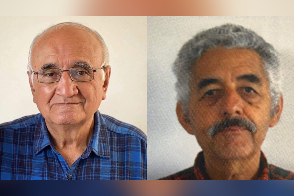 Javier Campos Morales y Joaquín César Mora fueron asesinados en el municipio de Urique, Chihuahua (Foto: Archivo)