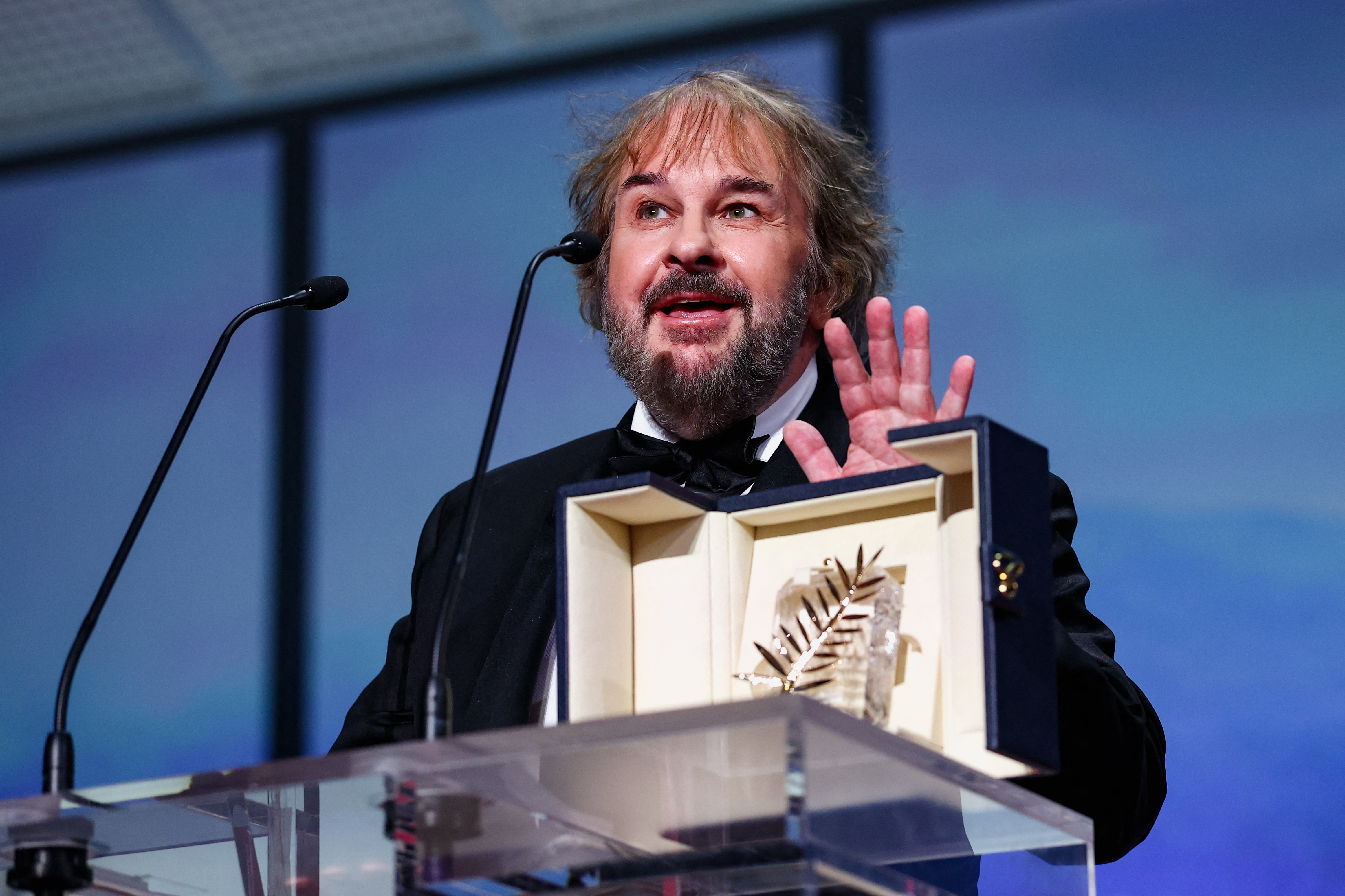 Peter Jackson revel&oacute; historias desconocidas de 