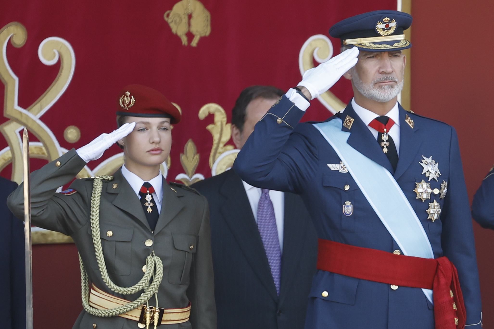 Las condecoraciones militares que se pueden entregar en España: ¿cuál es la  de mayor rango? 