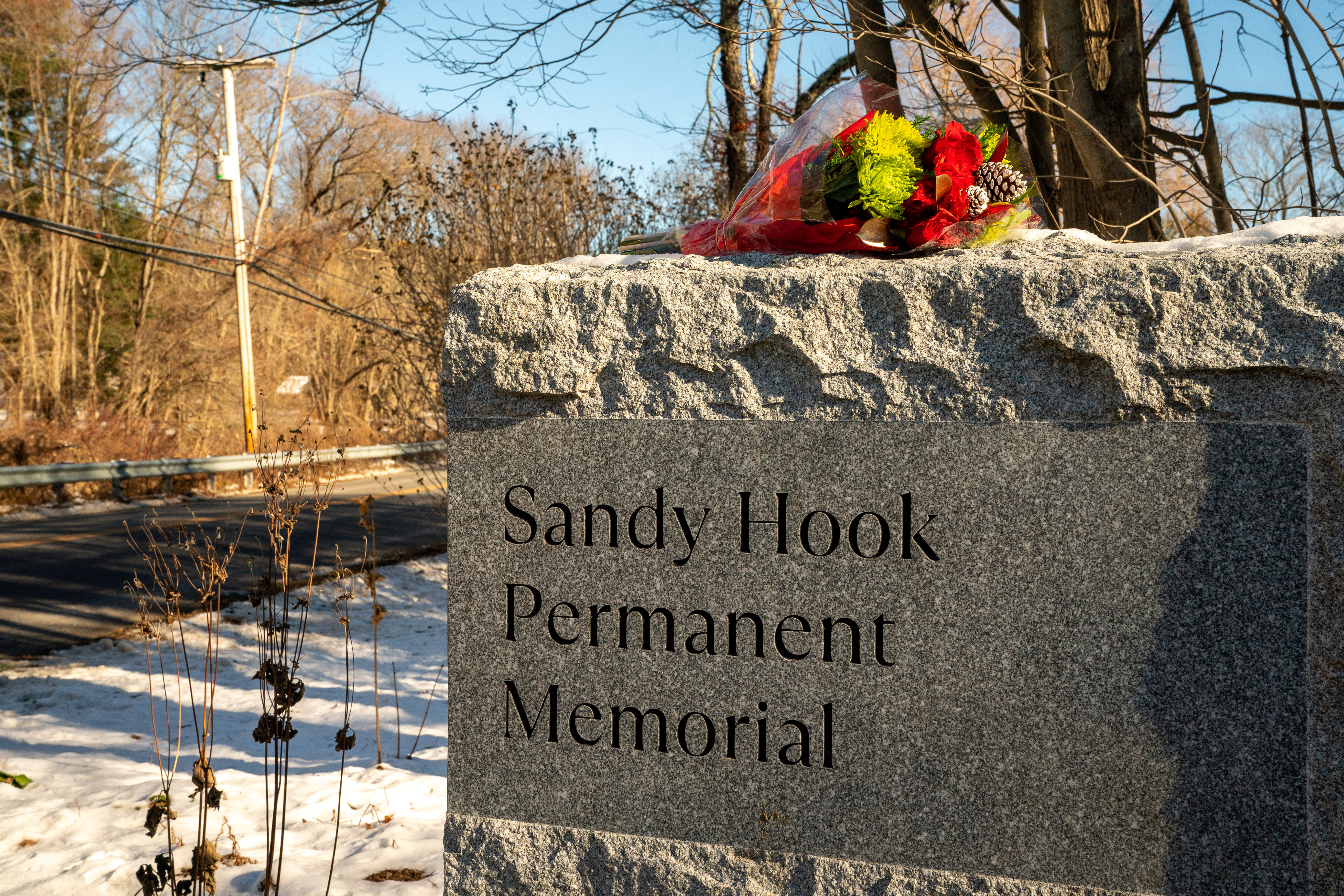 La escuela Sandy Hook sufrió una masacre en 2014 cuando un joven de 20 años asesinó a 28 personas (REUTERS/David 'Dee' Delgado)