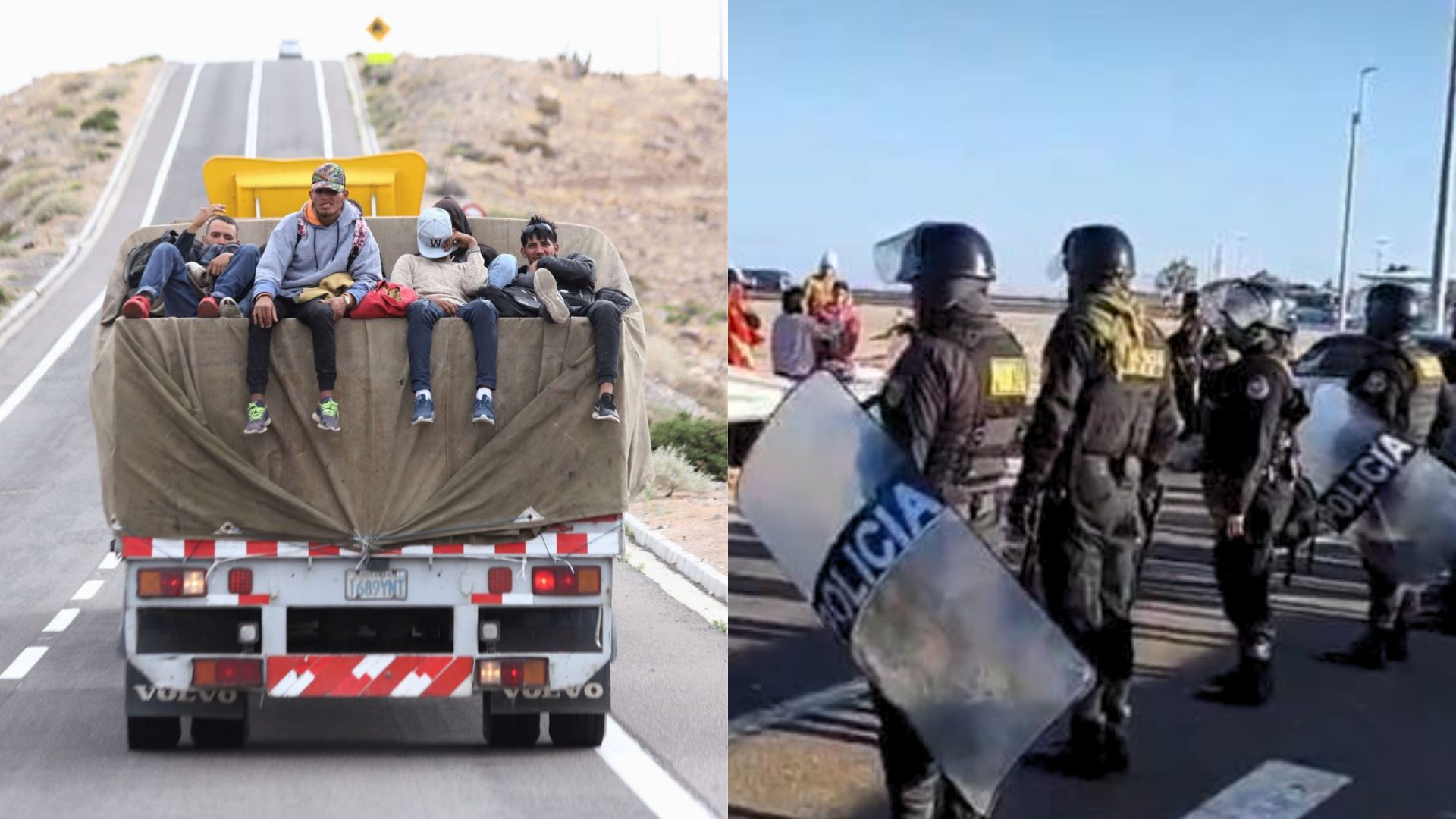 Crisis migratoria en la frontera es enfrentado por Perú de manera débil, sin interés ni liderazgo