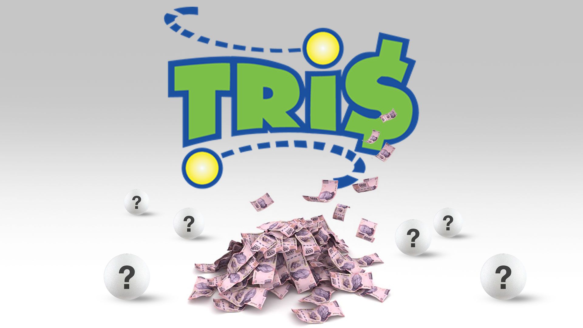 Todos los dias la Lotería Nacional realiza cinco sorteos de Tris, este es el Extra (Infobae/Jovani Pérez)