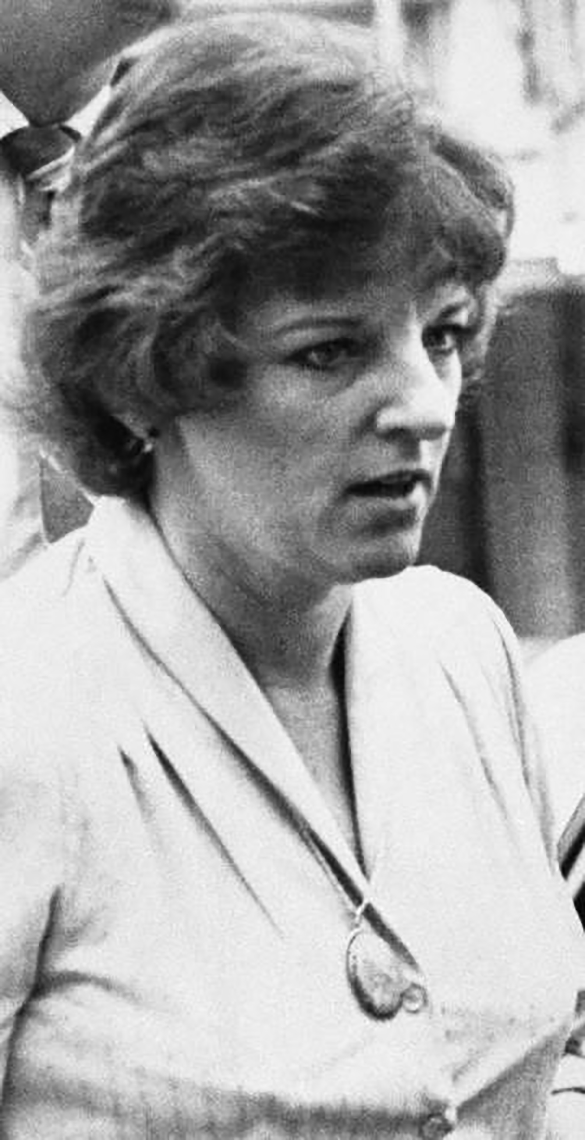 Gene Jones era considerada una enfermera modelo hasta que se descubrió que en un lapso de cinco años asesinó sesenta niños (AP Images)