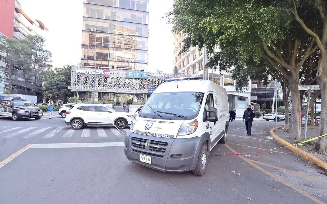 Joven Cayó Desde Un Edificio En Polanco Se Suma A Las Misteriosas