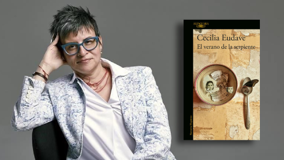 Cecilia Eudave