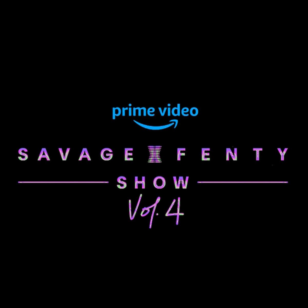 "Savage X Fenty Show" es la experiencia anual de moda de la reconocida cantante, Rihanna. (Prime Video)
