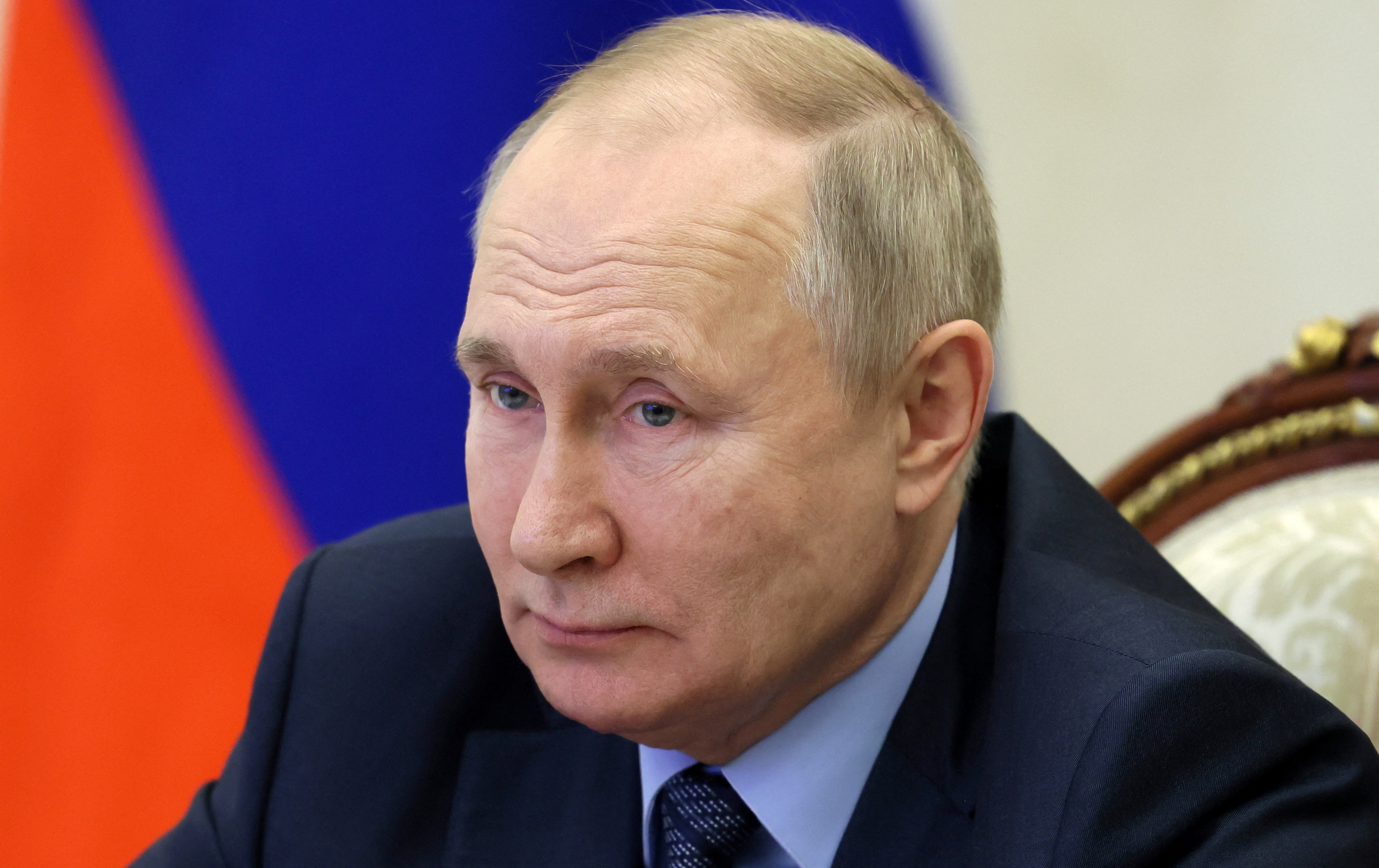 La atención, ahora, está sobre Vladimir Putin y su reacción ante el acuerdo alcanzado por la UE (REUTERS)